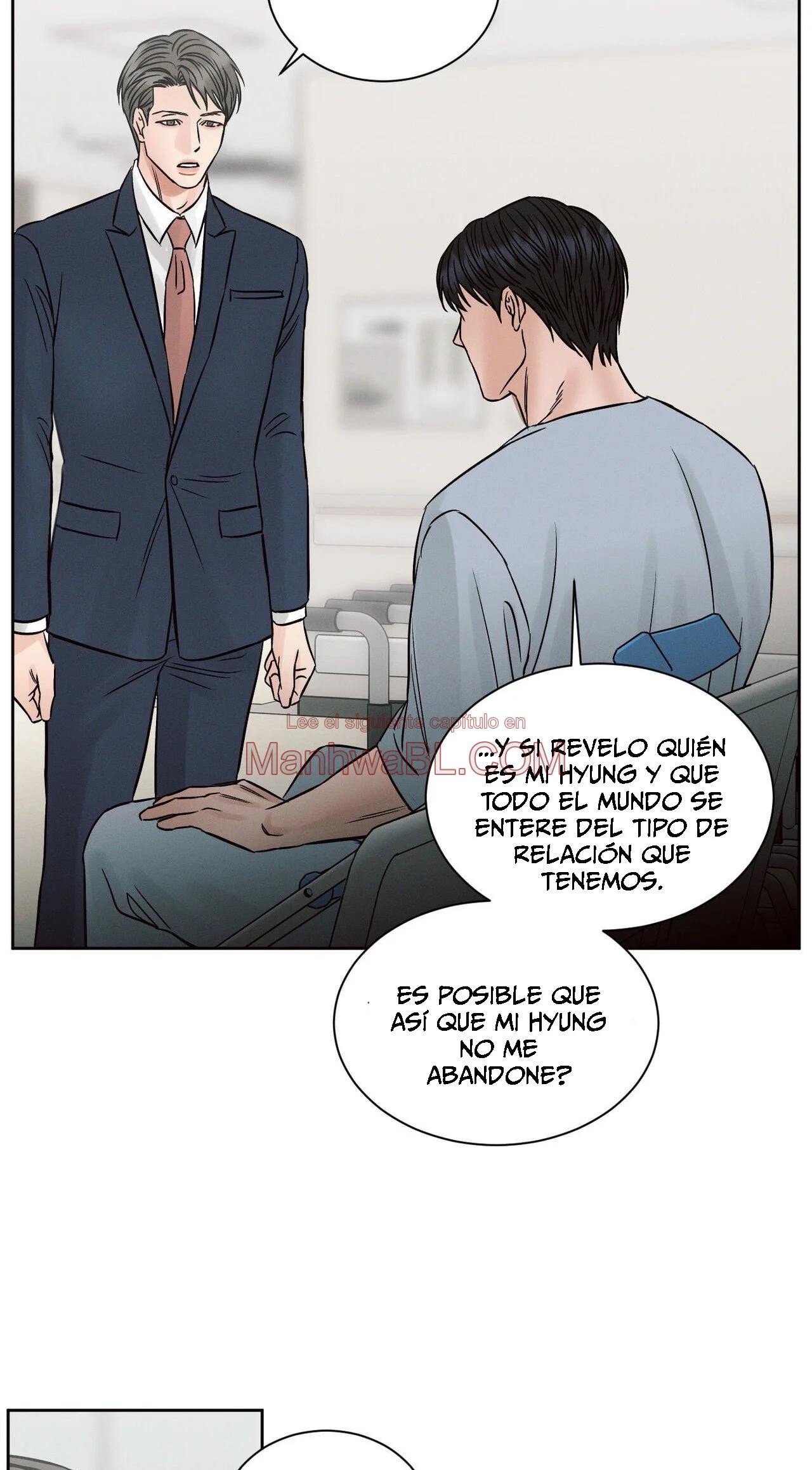 Sin importar el amor - Capítulo 108 3 manhwa