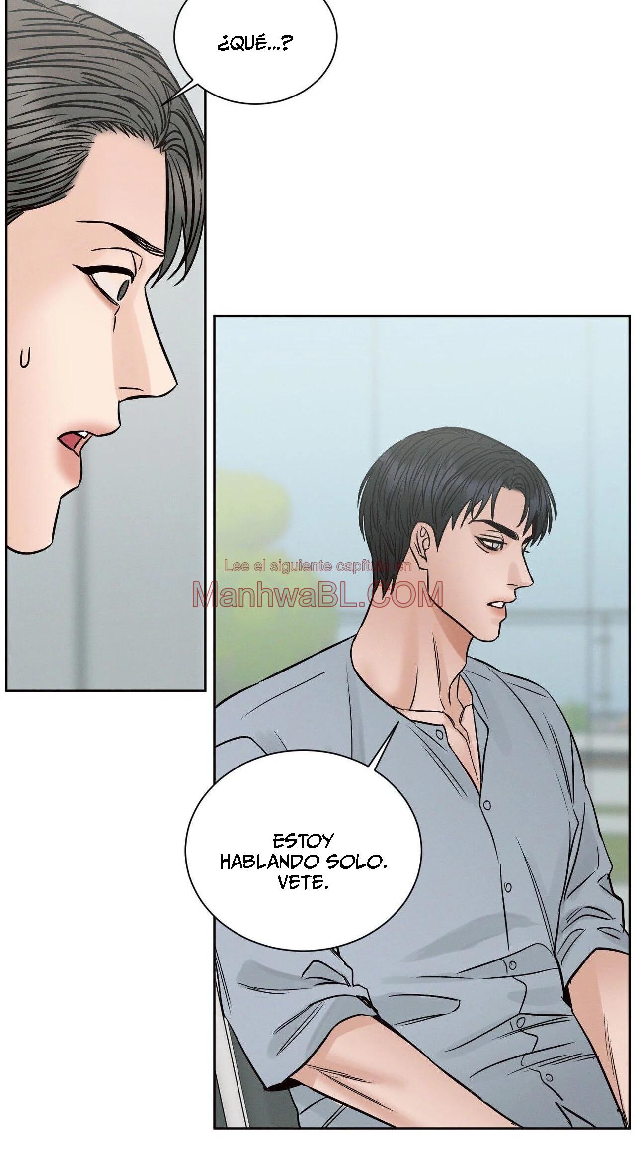Sin importar el amor - Capítulo 108 3 manhwa