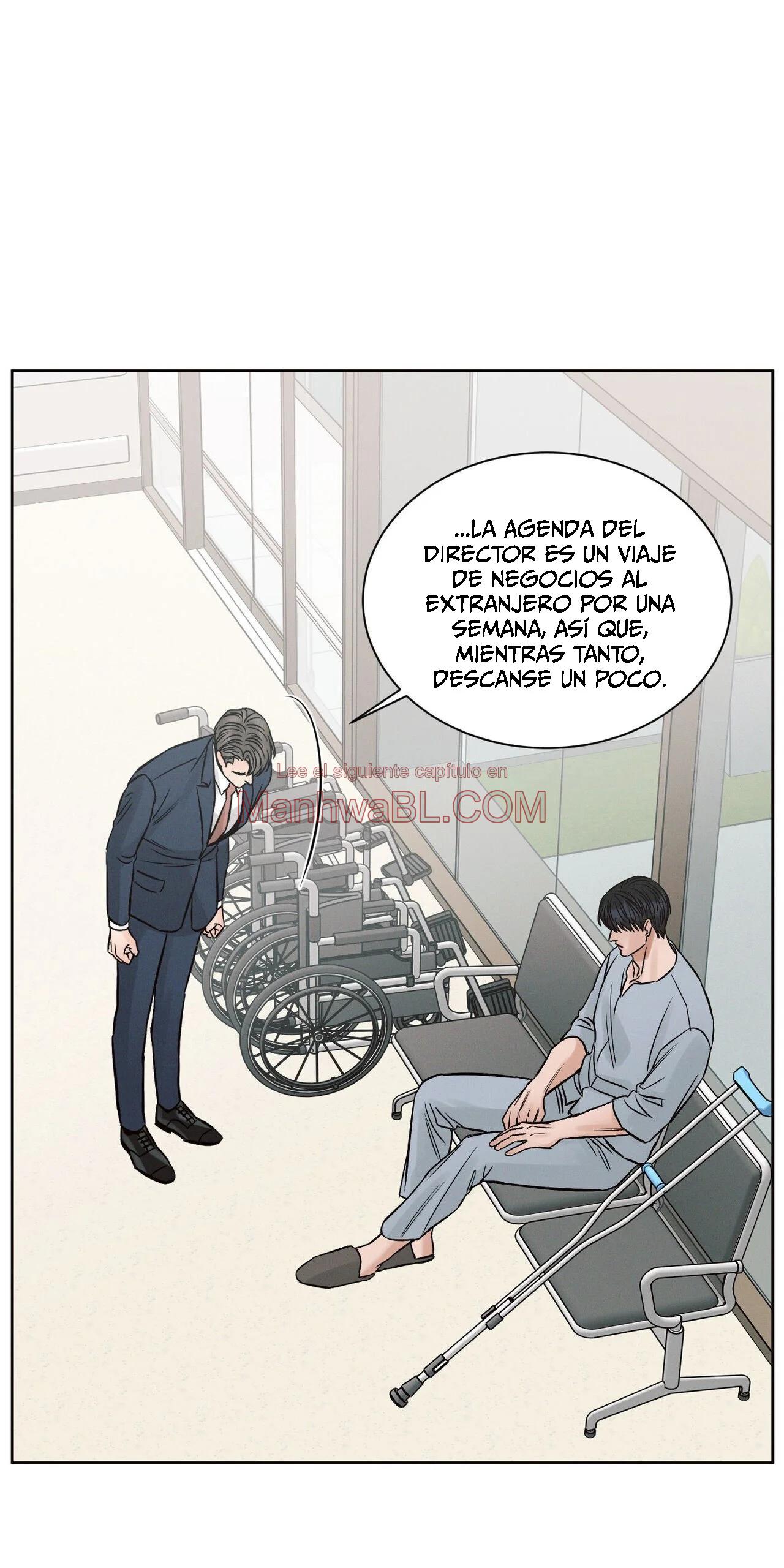 Sin importar el amor - Capítulo 108 3 manhwa