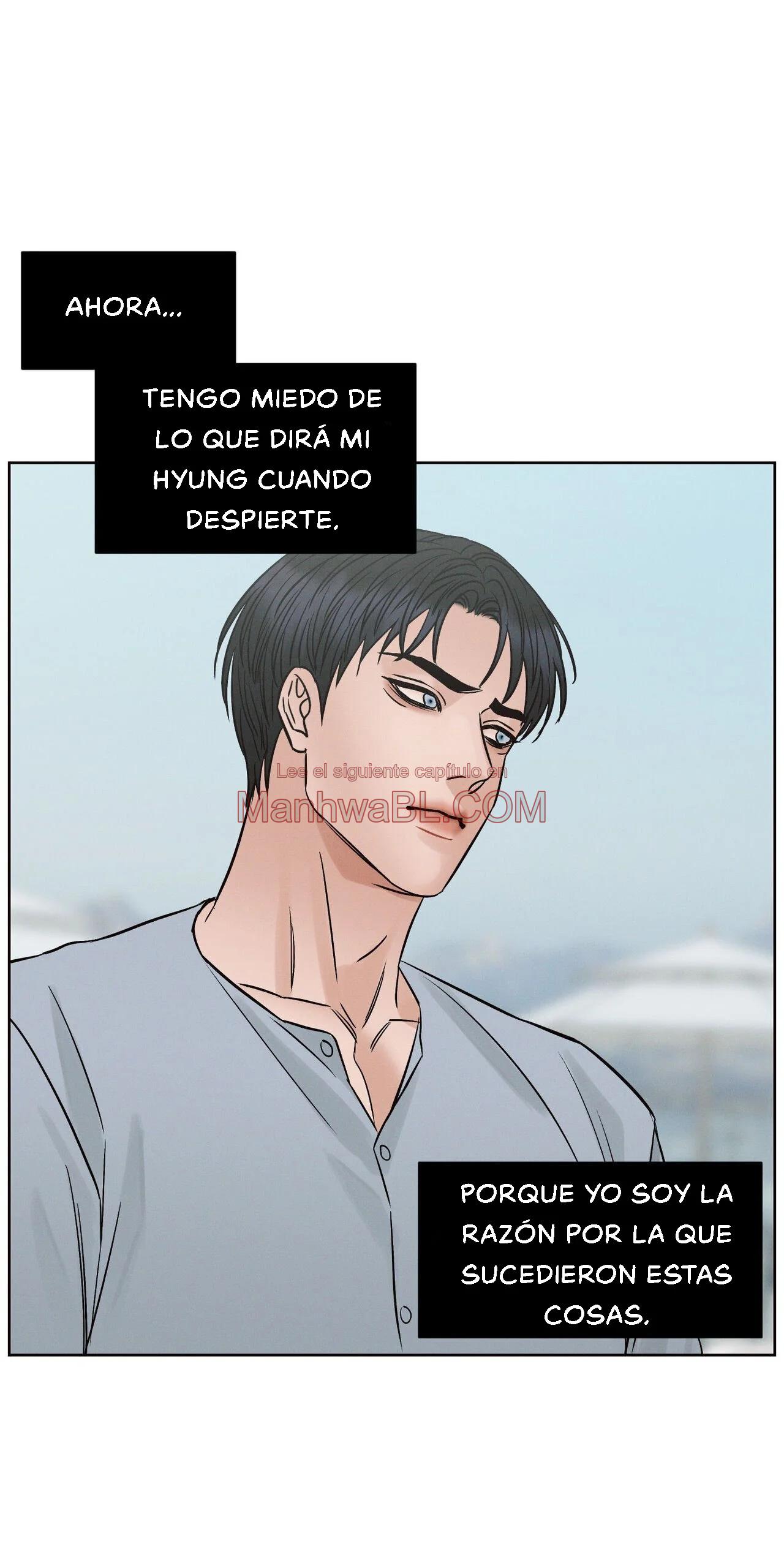 Sin importar el amor - Capítulo 108 3 manhwa