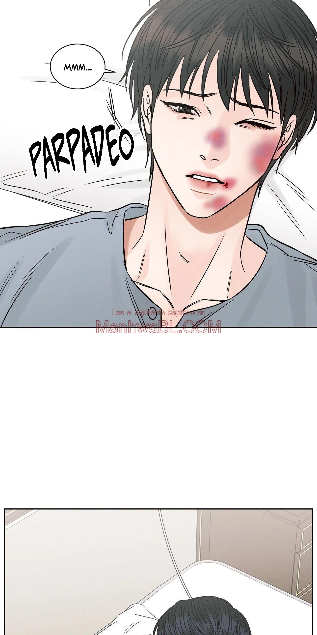 Sin importar el amor - Capítulo 108 3 manhwa