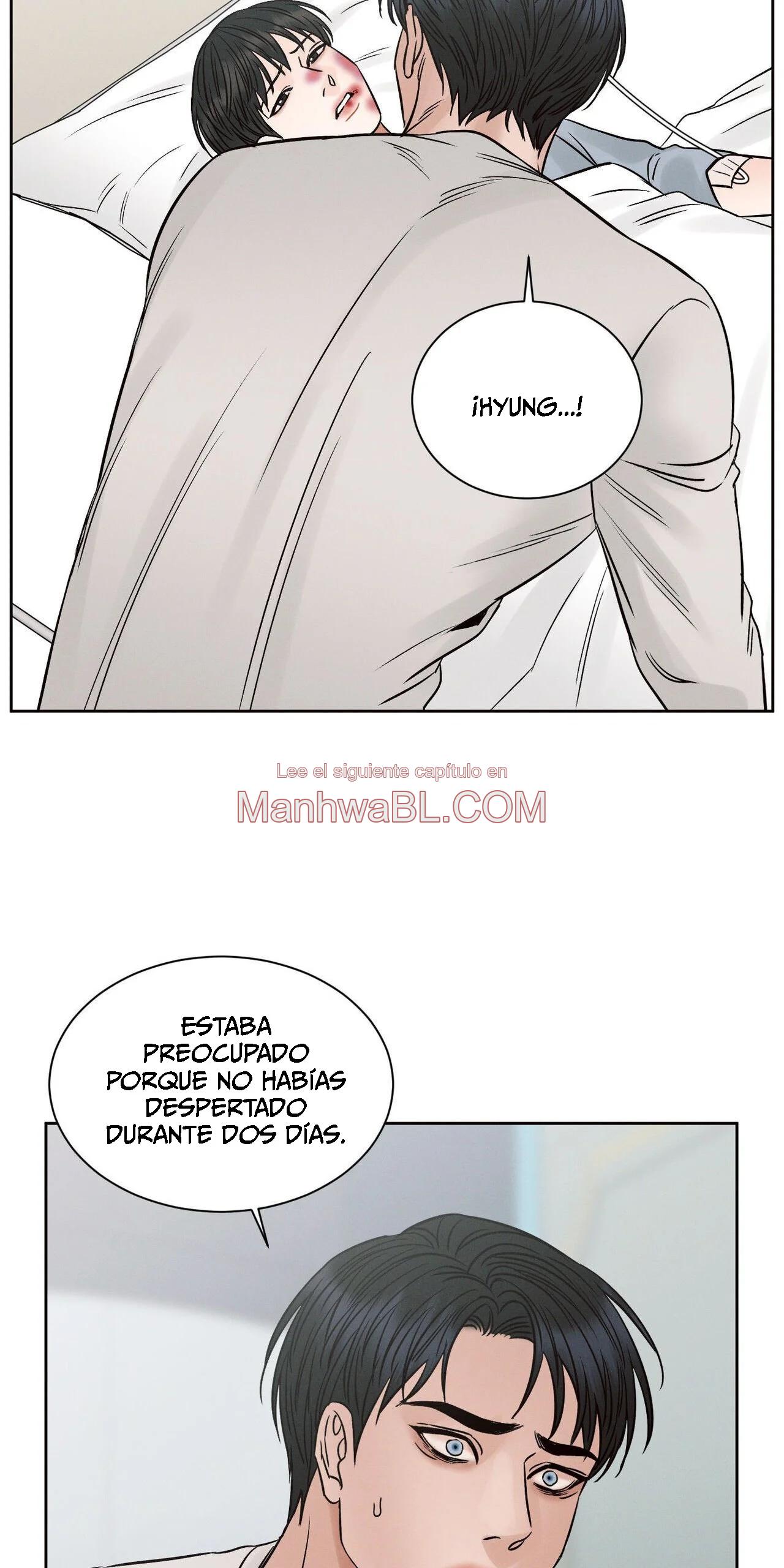 Sin importar el amor - Capítulo 108 3 manhwa