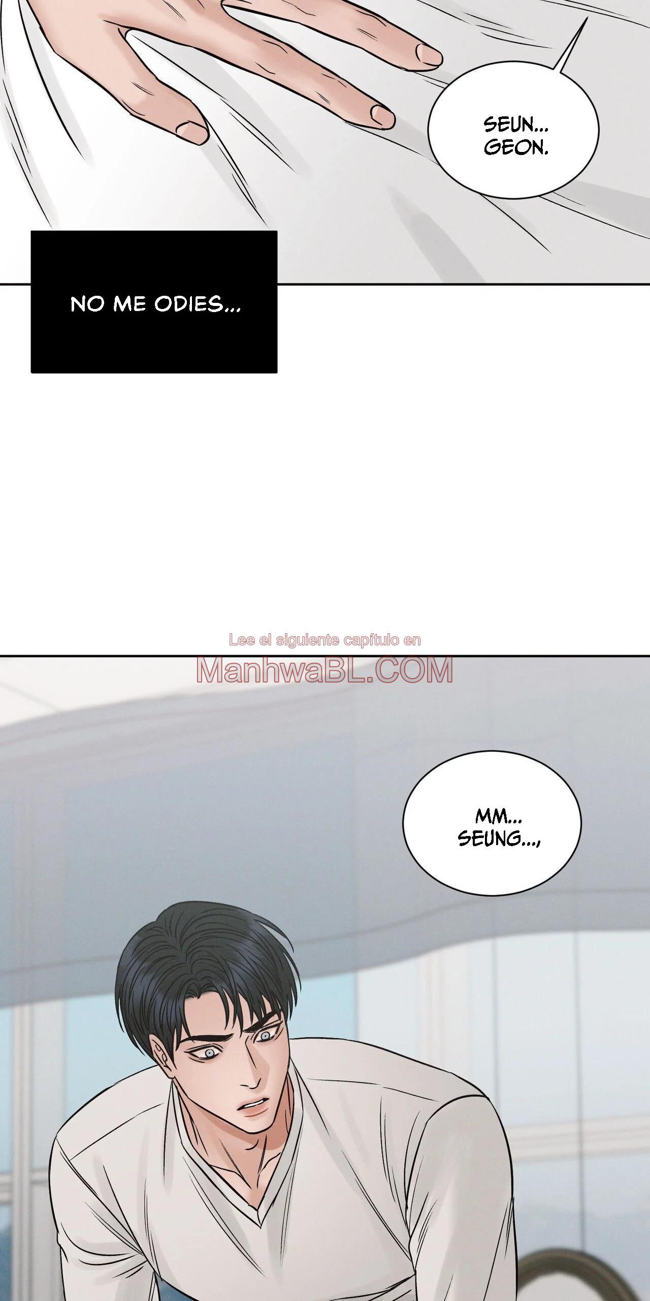 Sin importar el amor - Capítulo 108 3 manhwa