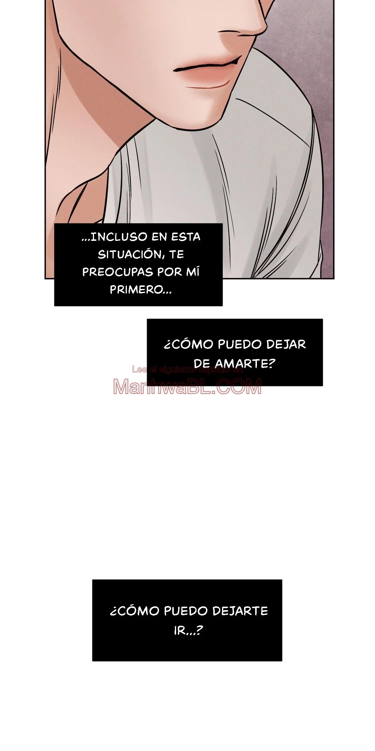 Sin importar el amor - Capítulo 108 3 manhwa
