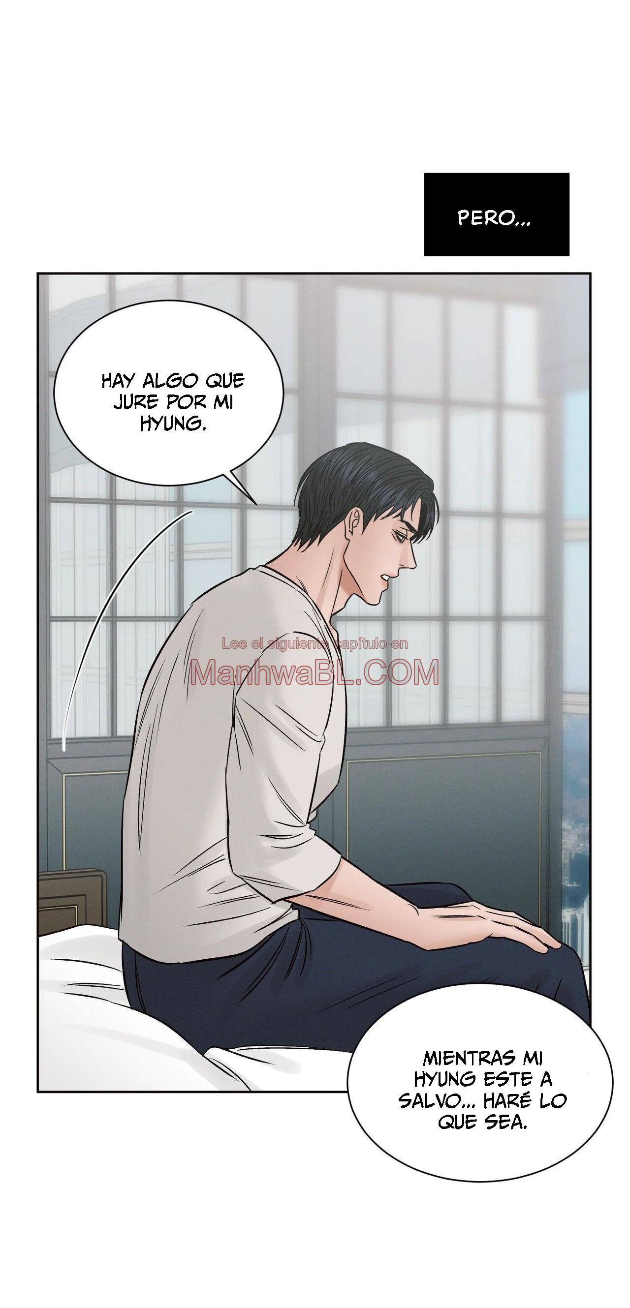 Sin importar el amor - Capítulo 108 3 manhwa