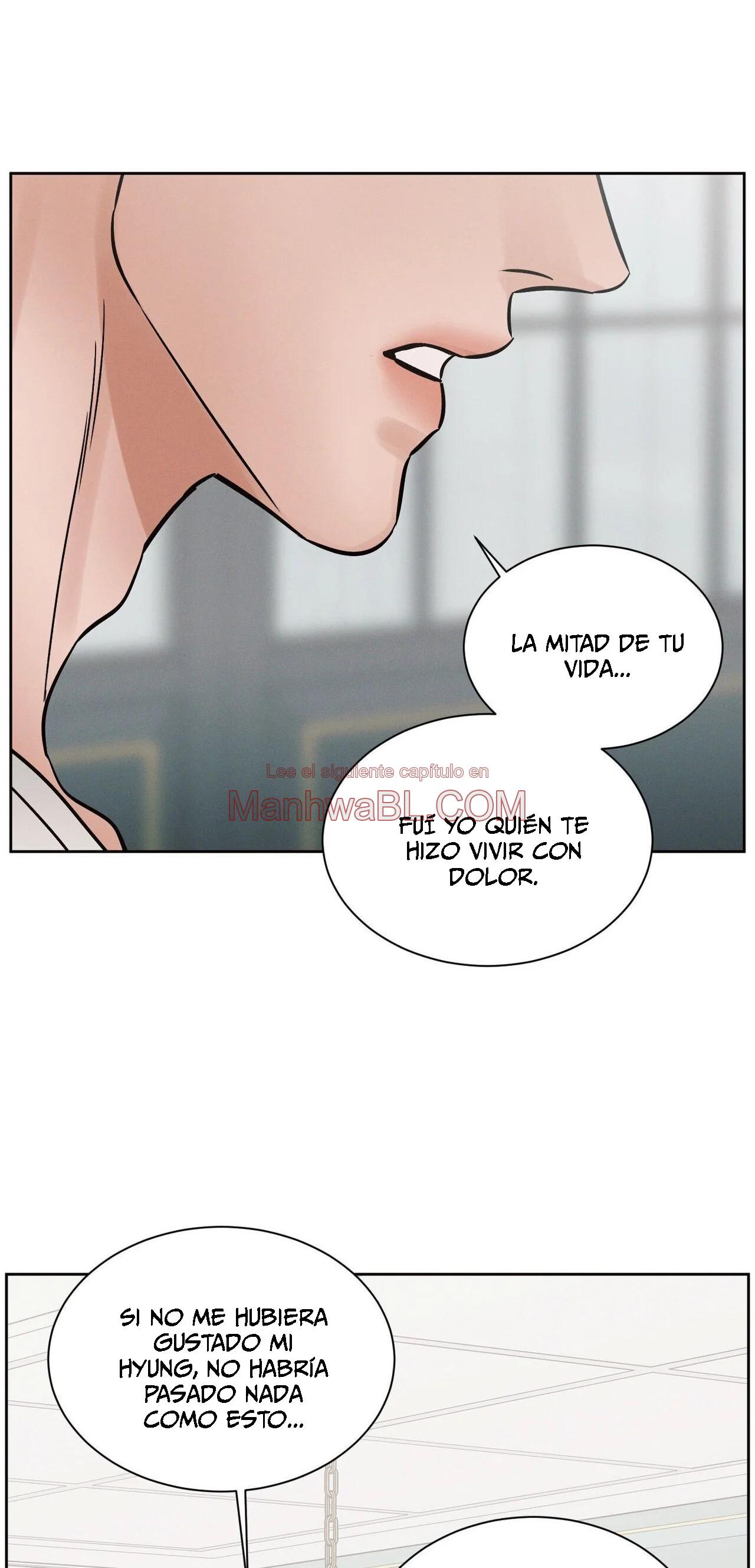 Sin importar el amor - Capítulo 108 3 manhwa