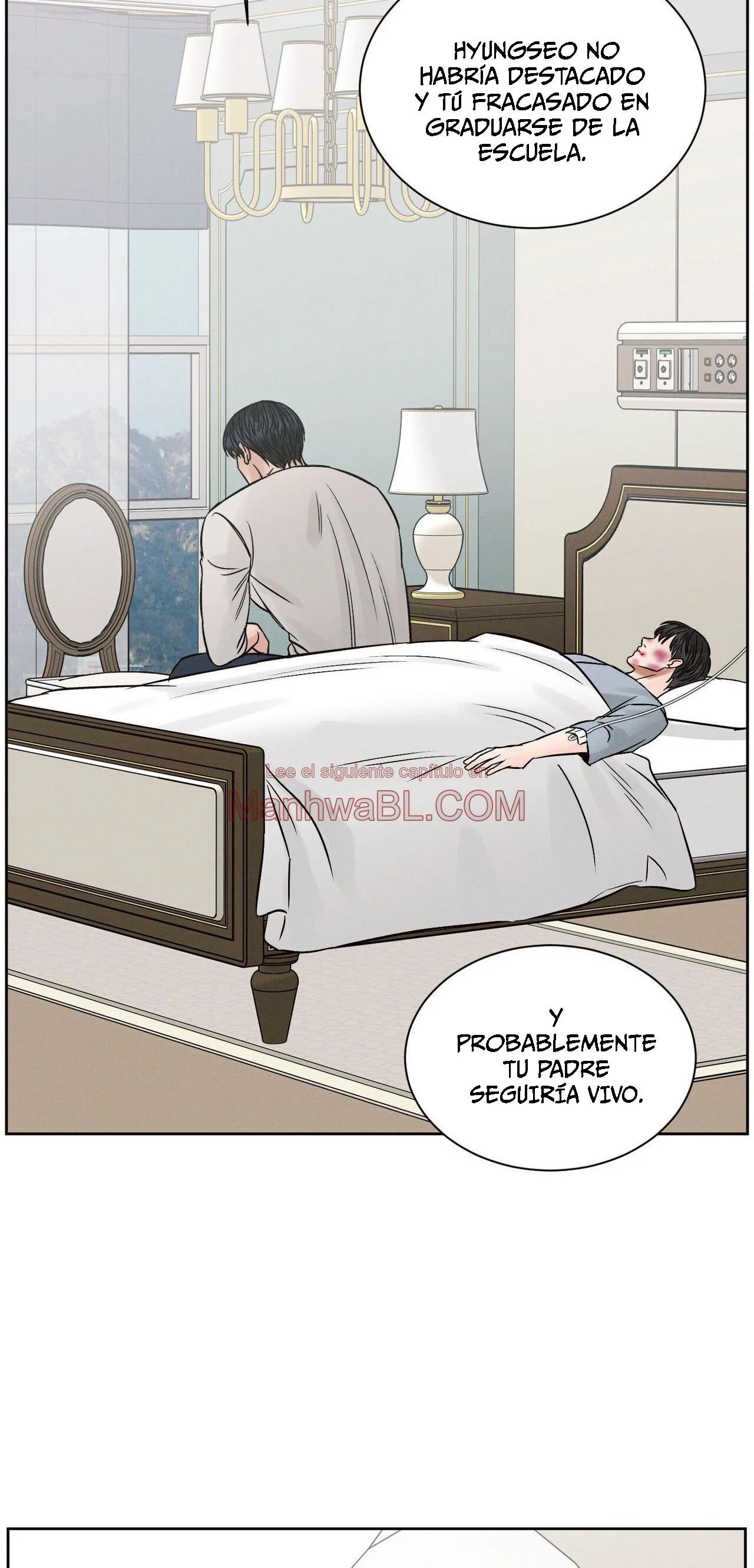 Sin importar el amor - Capítulo 108 3 manhwa