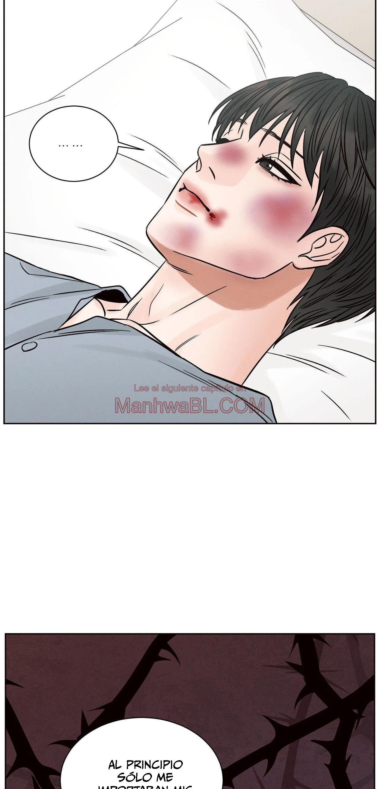 Sin importar el amor - Capítulo 108 3 manhwa