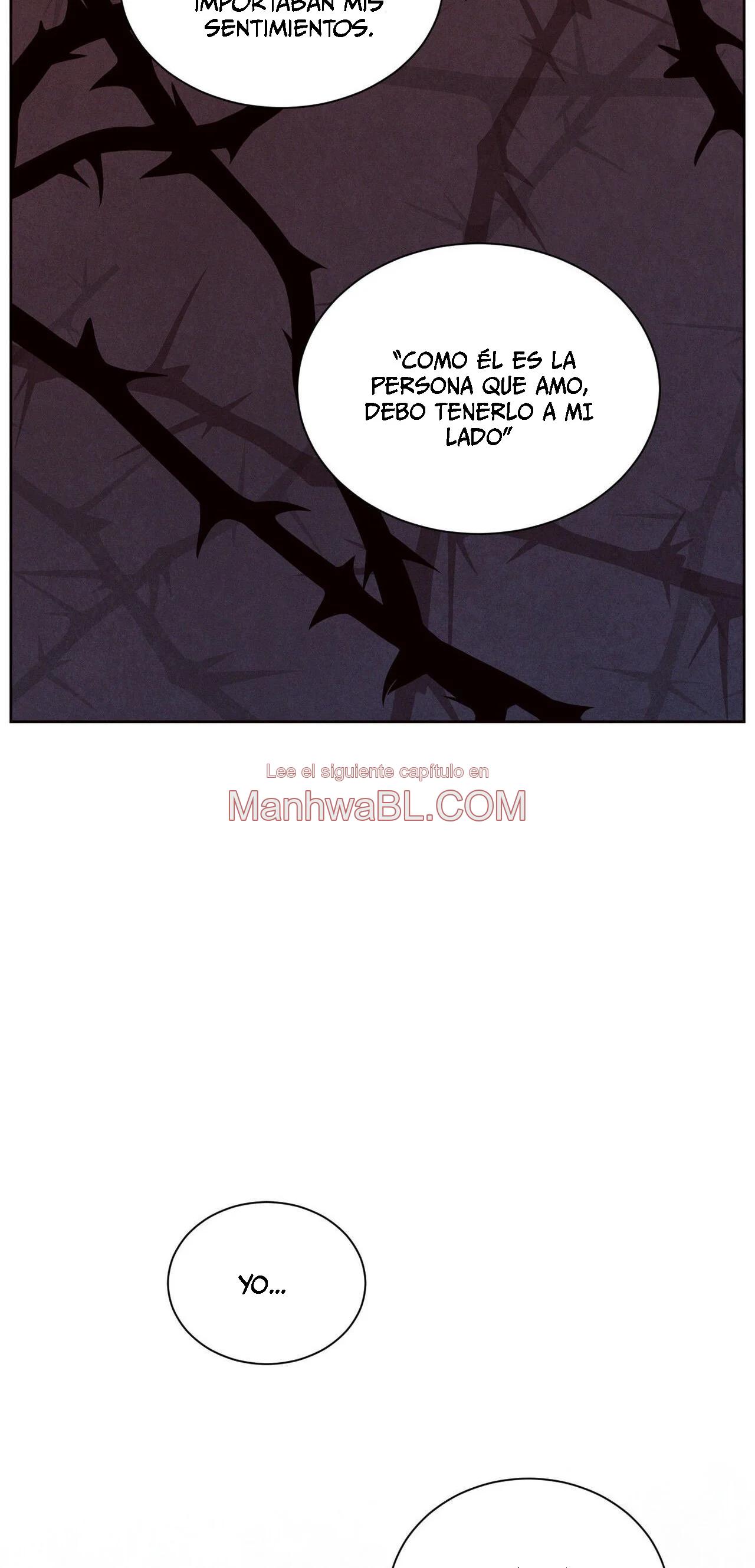 Sin importar el amor - Capítulo 108 3 manhwa