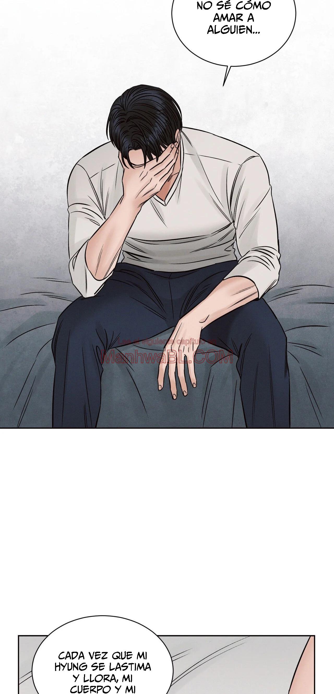 Sin importar el amor - Capítulo 108 3 manhwa