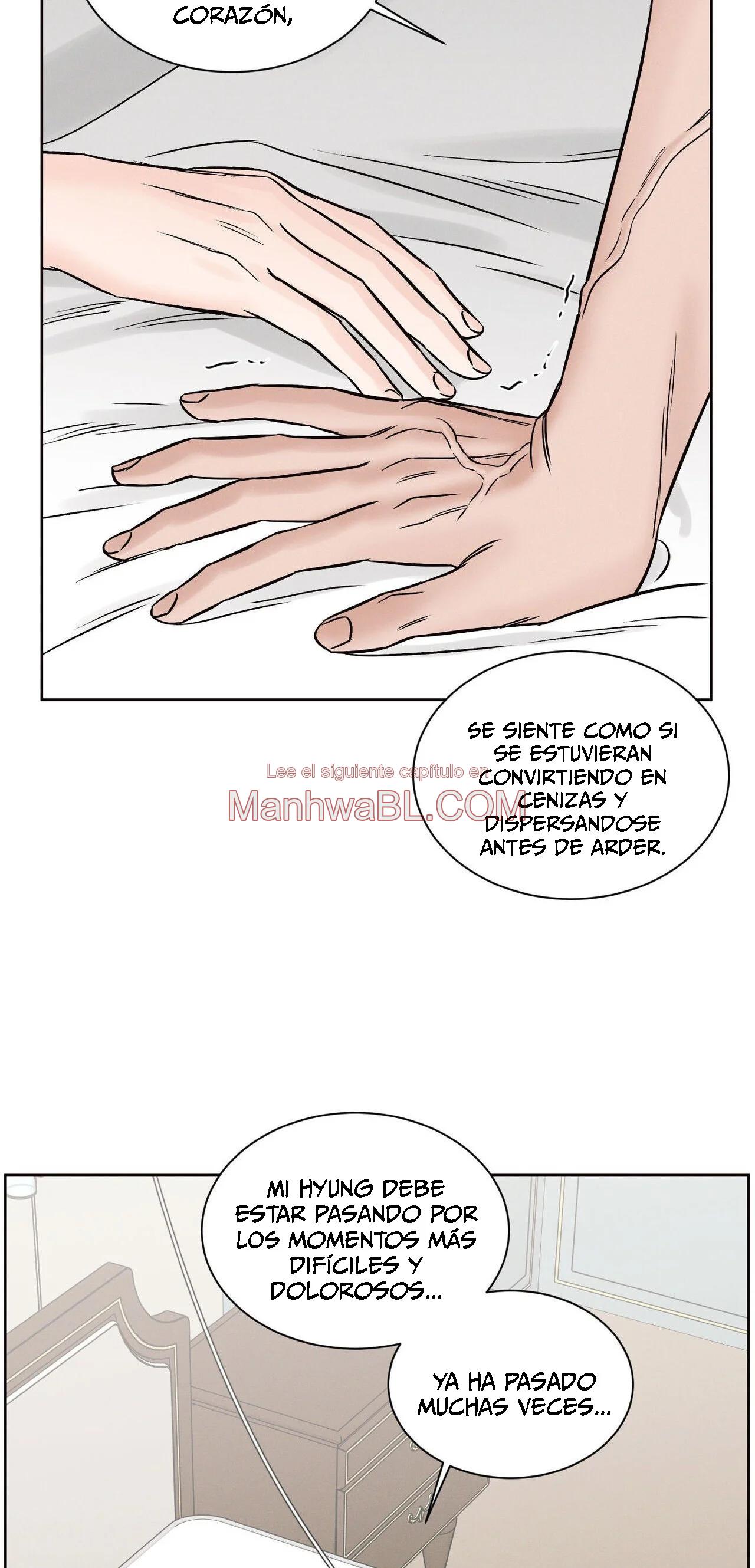 Sin importar el amor - Capítulo 108 3 manhwa