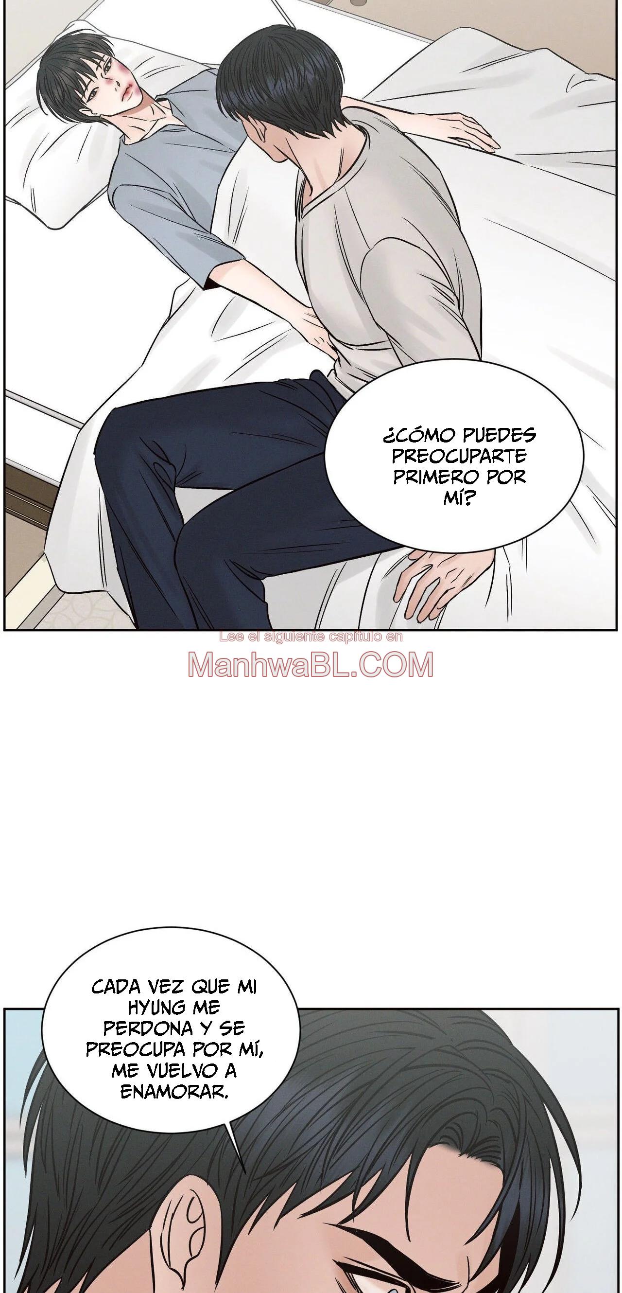 Sin importar el amor - Capítulo 108 3 manhwa