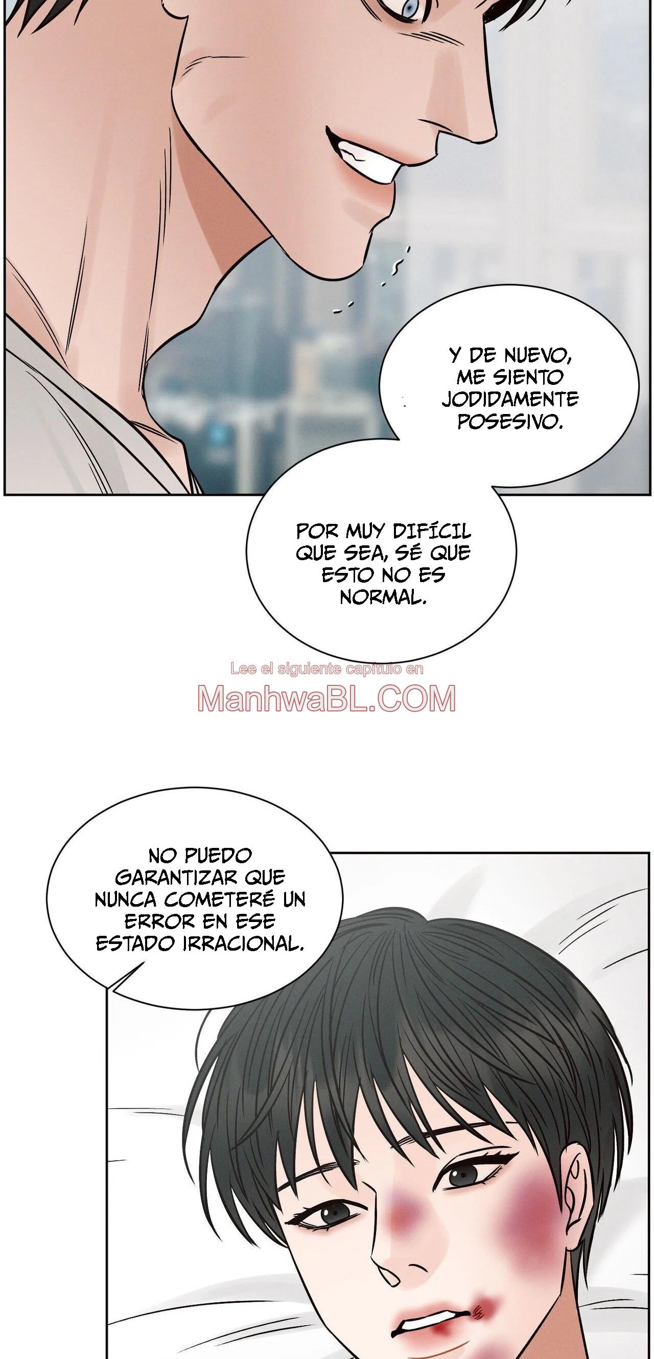Sin importar el amor - Capítulo 108 3 manhwa