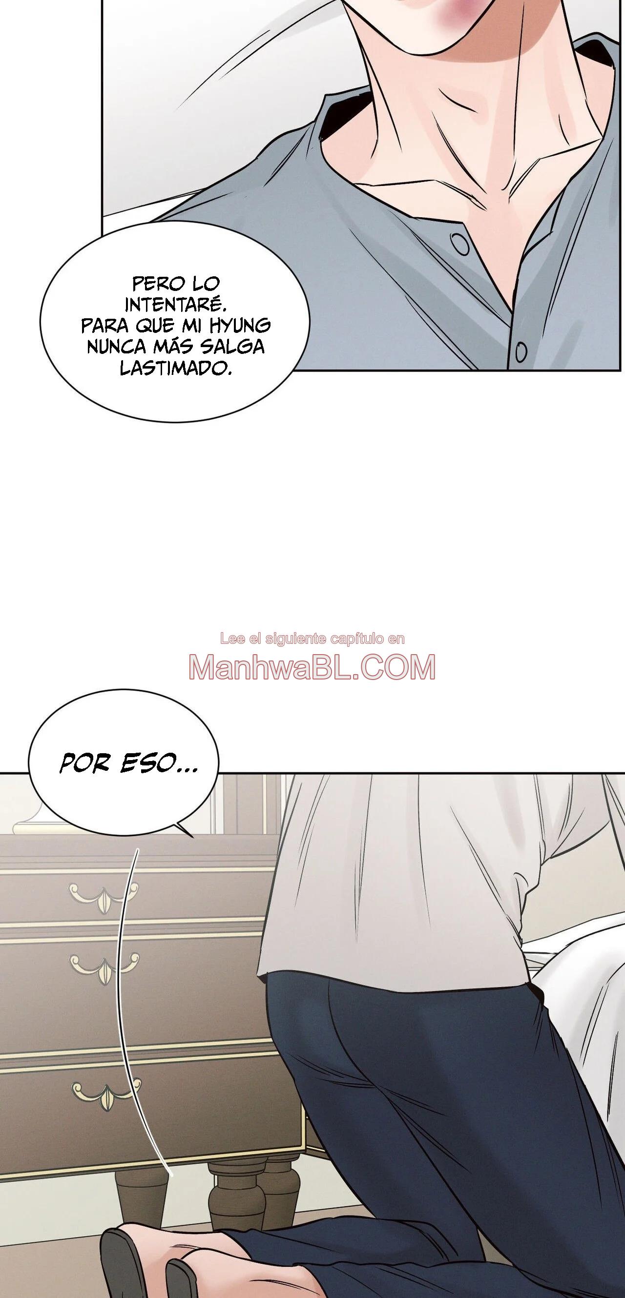 Sin importar el amor - Capítulo 108 3 manhwa