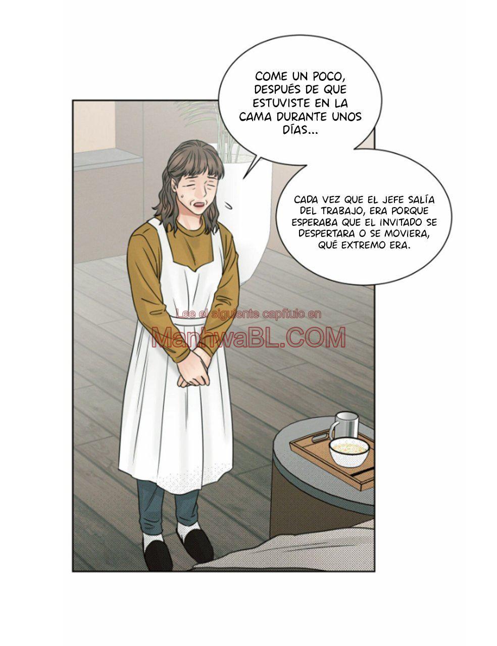 Sin importar el amor - Capítulo 56 manhwa