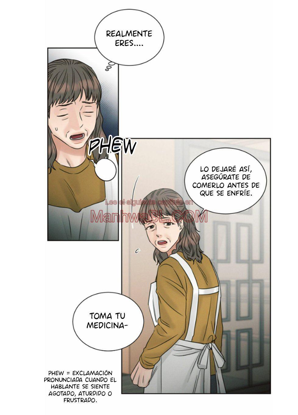 Sin importar el amor - Capítulo 56 manhwa