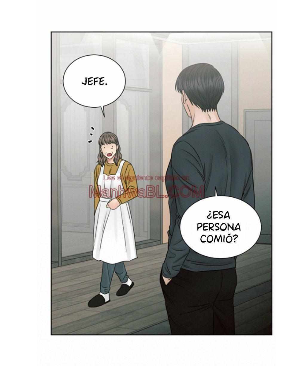 Sin importar el amor - Capítulo 56 manhwa
