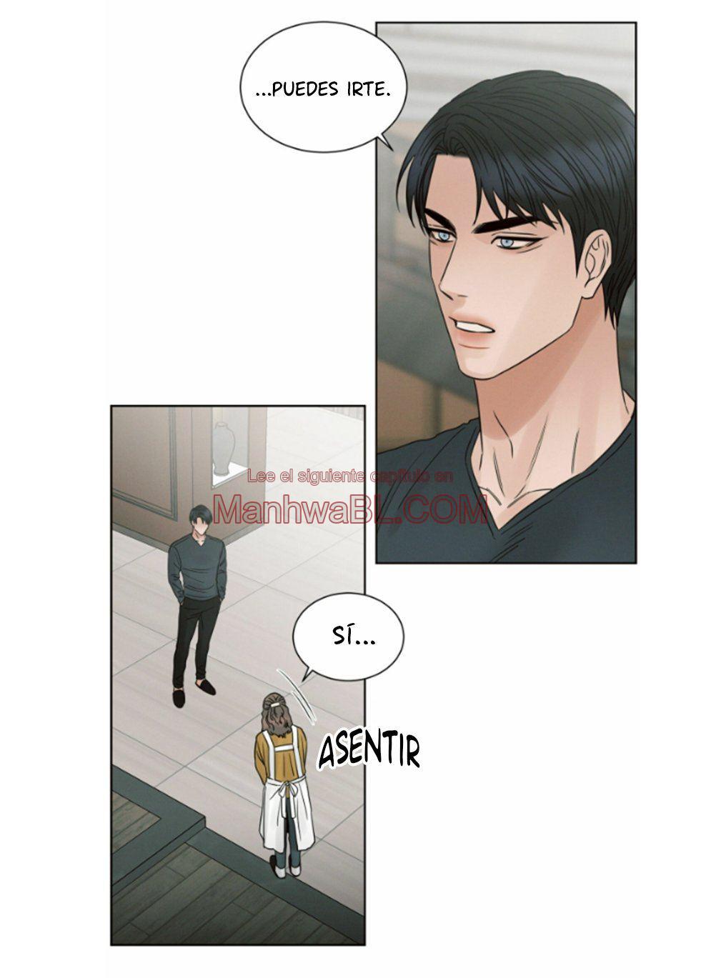Sin importar el amor - Capítulo 56 manhwa