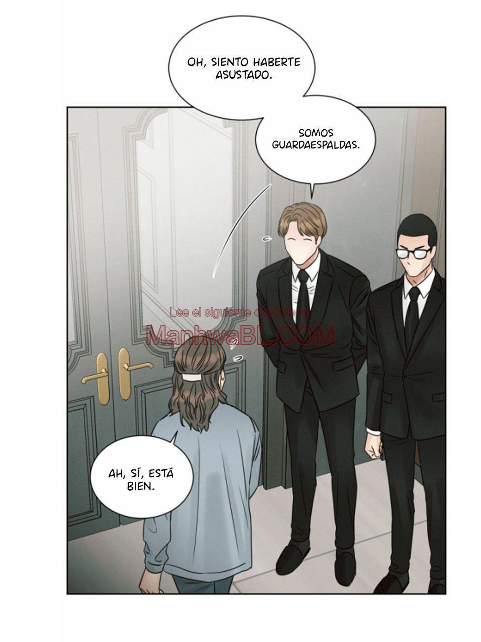 Sin importar el amor - Capítulo 56 manhwa