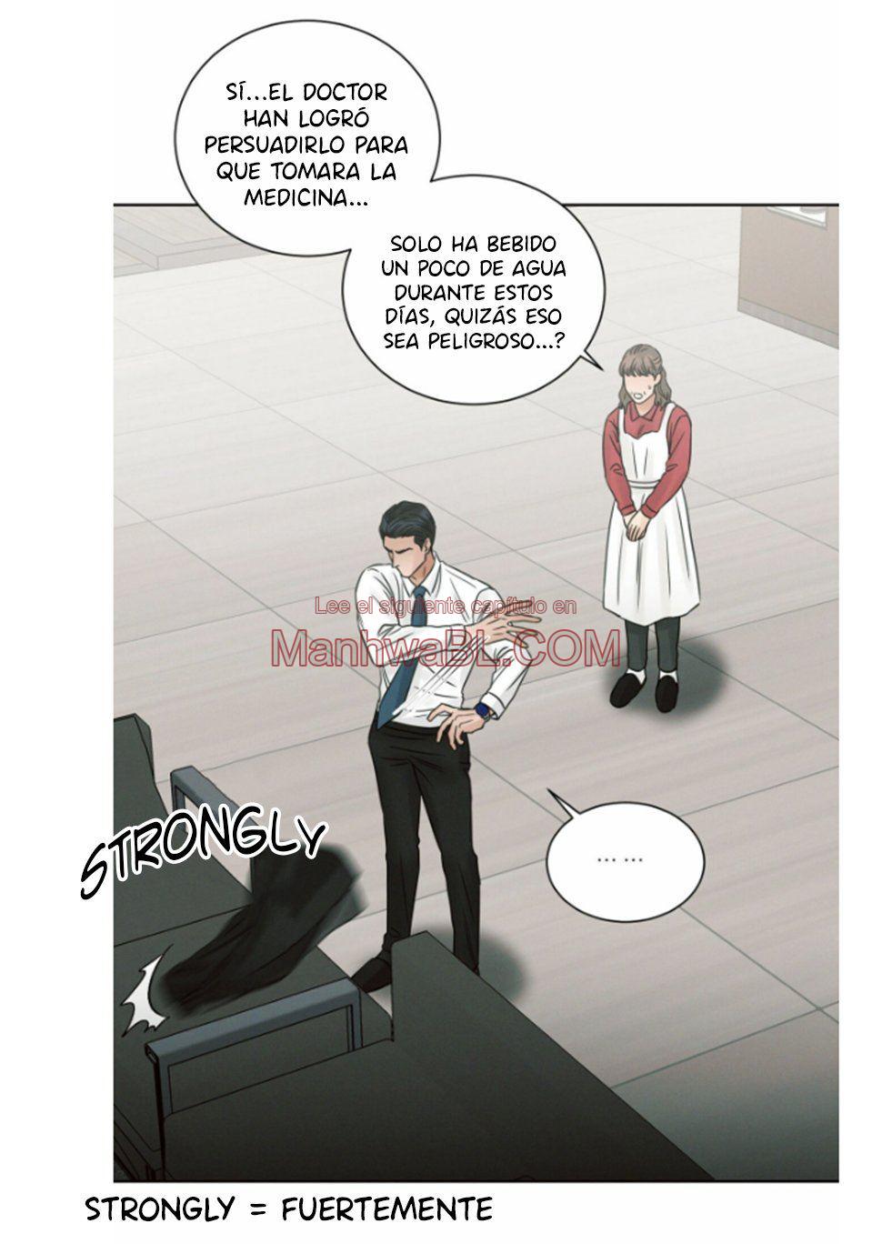 Sin importar el amor - Capítulo 56 manhwa