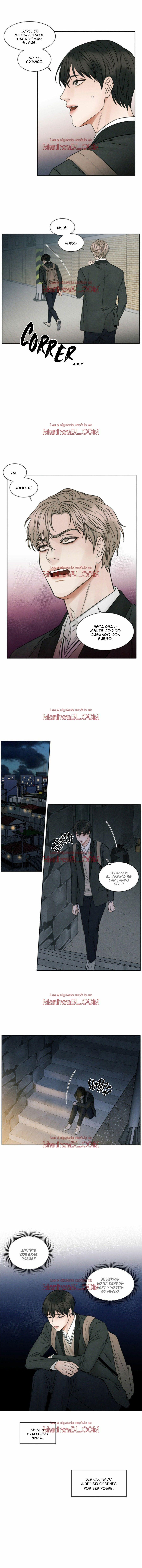 Sin importar el amor - Capítulo 7 3 manhwa