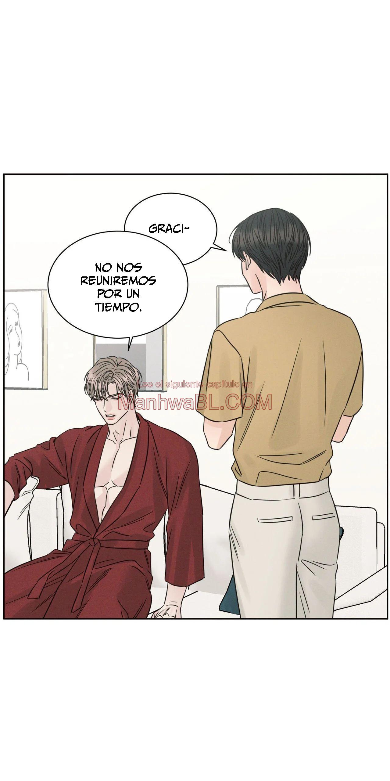 Sin importar el amor - Capítulo 96 2 manhwa