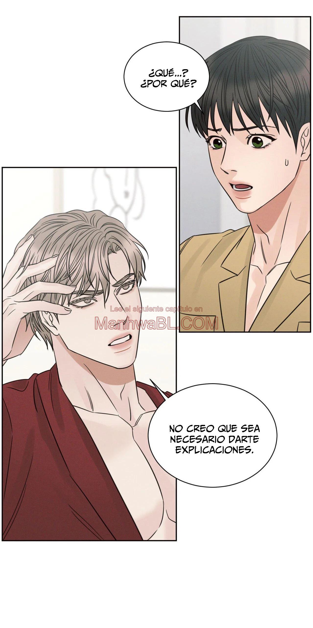 Sin importar el amor - Capítulo 96 2 manhwa