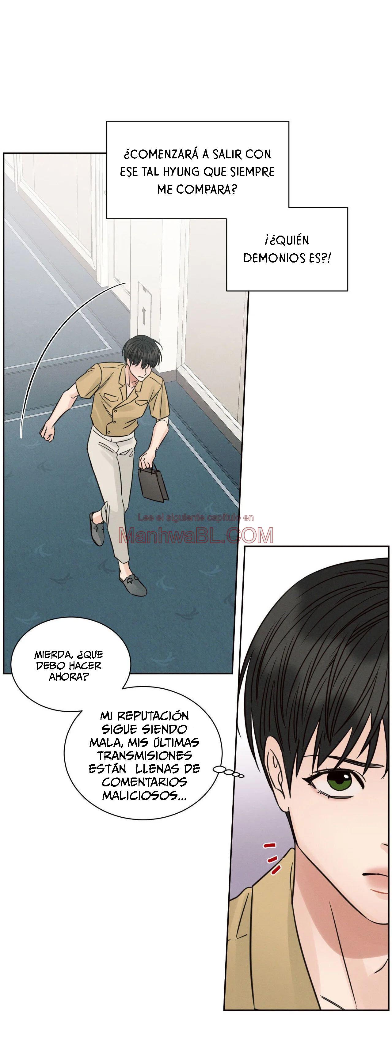 Sin importar el amor - Capítulo 96 2 manhwa