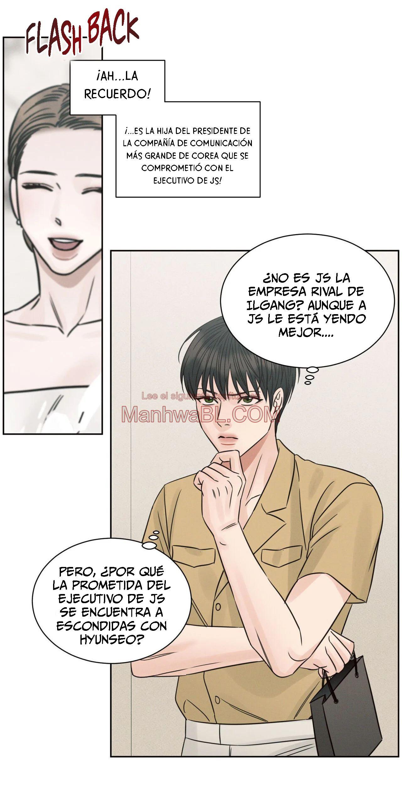 Sin importar el amor - Capítulo 96 2 manhwa