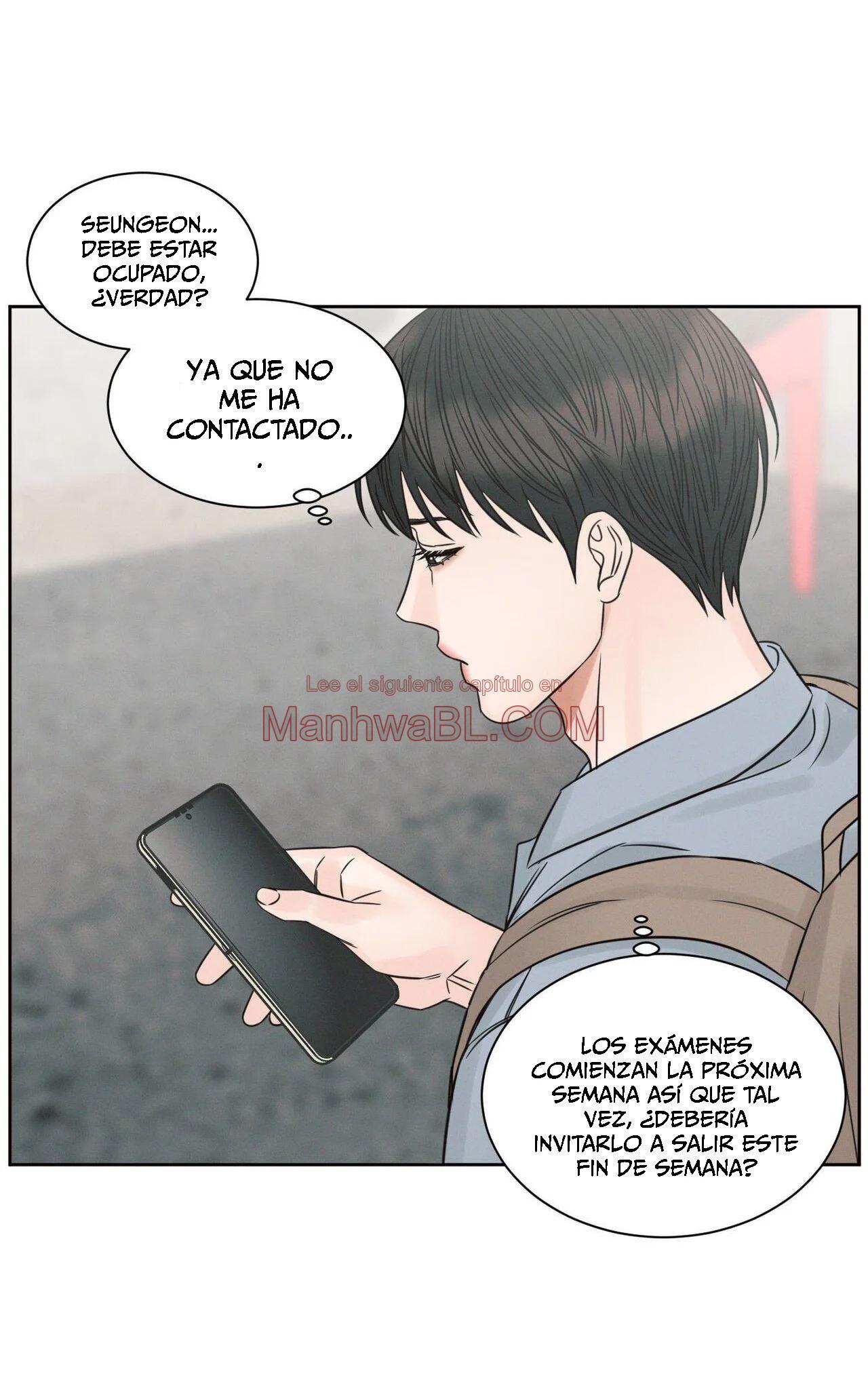 Sin importar el amor - Capítulo 96 2 manhwa