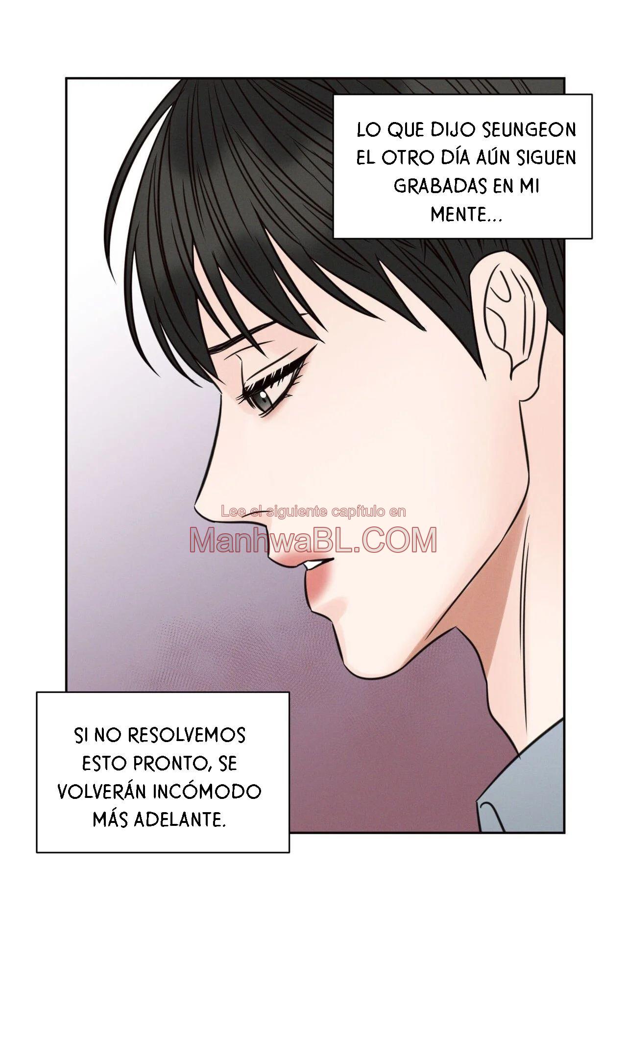 Sin importar el amor - Capítulo 96 2 manhwa