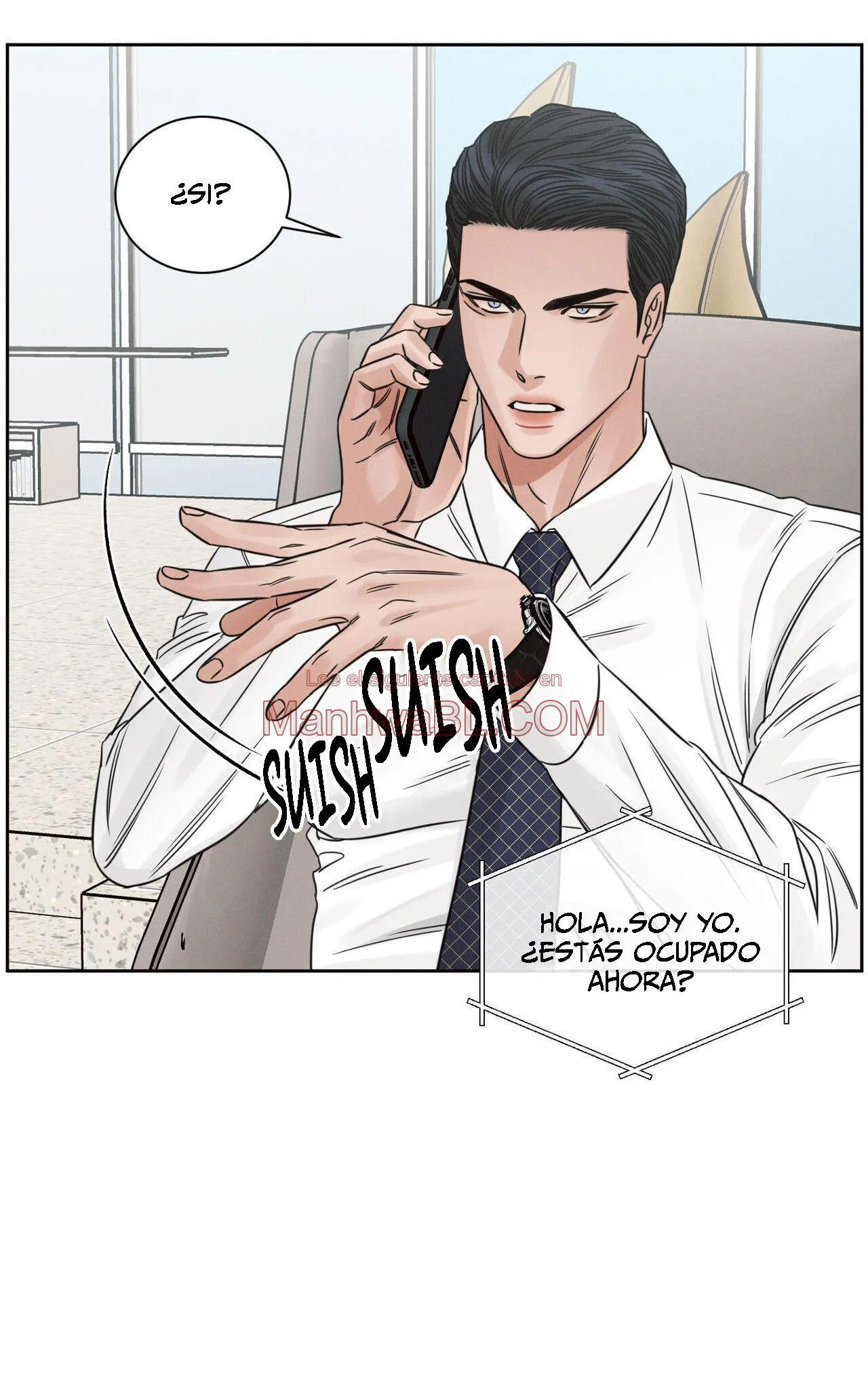 Sin importar el amor - Capítulo 96 2 manhwa