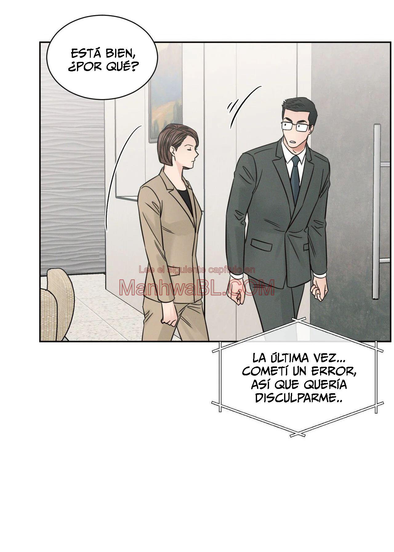 Sin importar el amor - Capítulo 96 2 manhwa