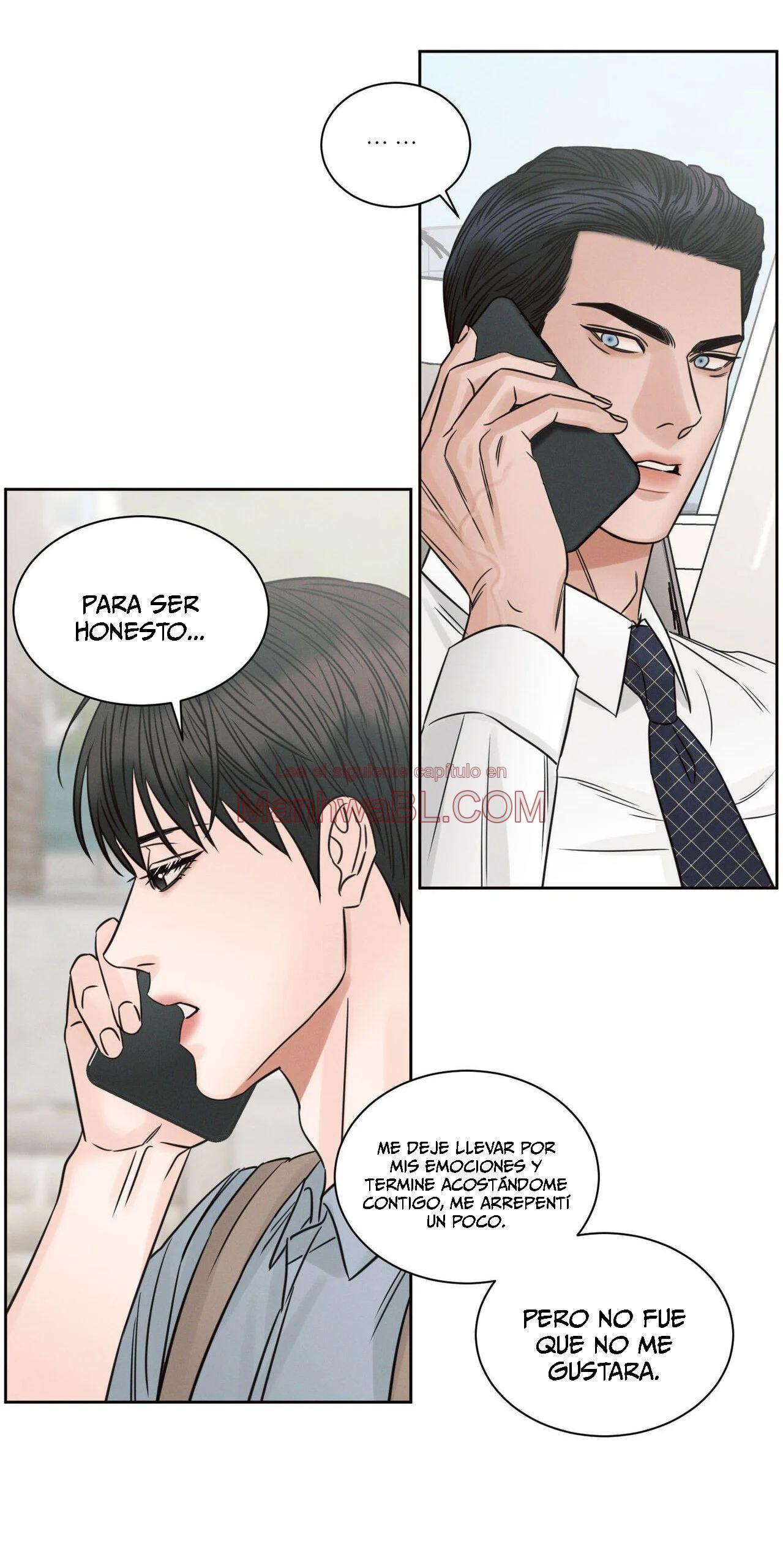 Sin importar el amor - Capítulo 96 2 manhwa