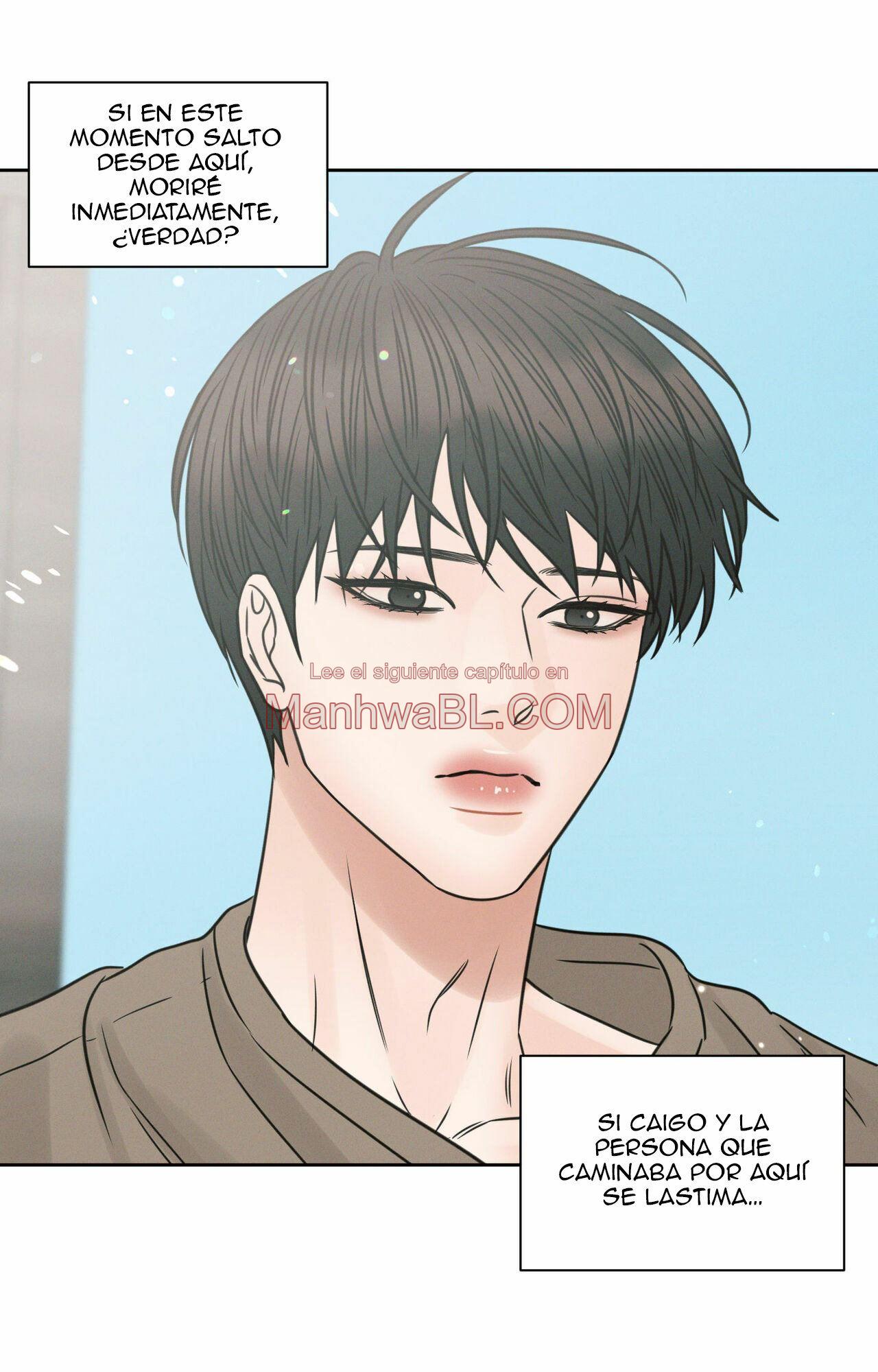 Sin importar el amor - Capítulo 60 manhwa