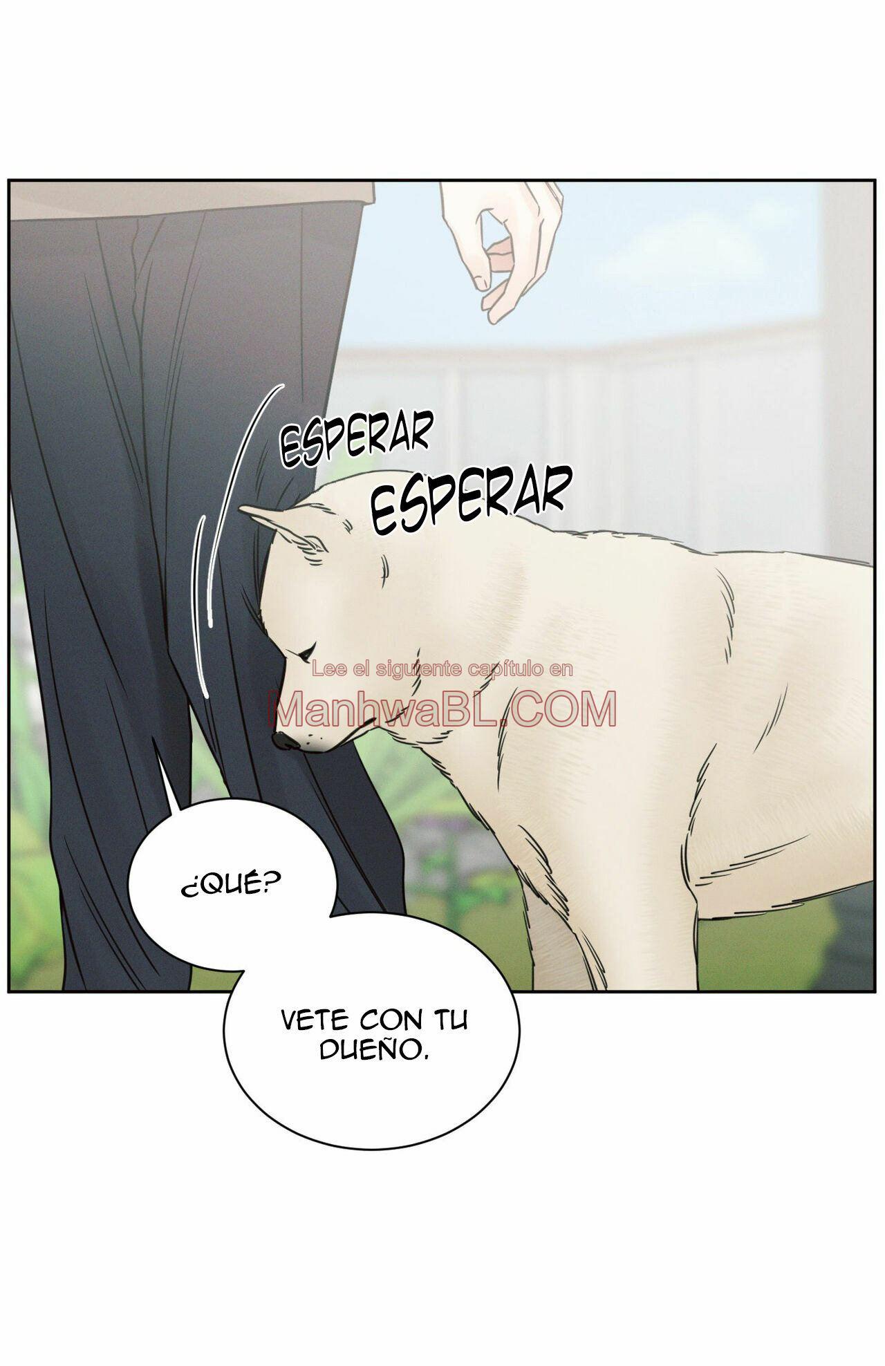 Sin importar el amor - Capítulo 60 manhwa