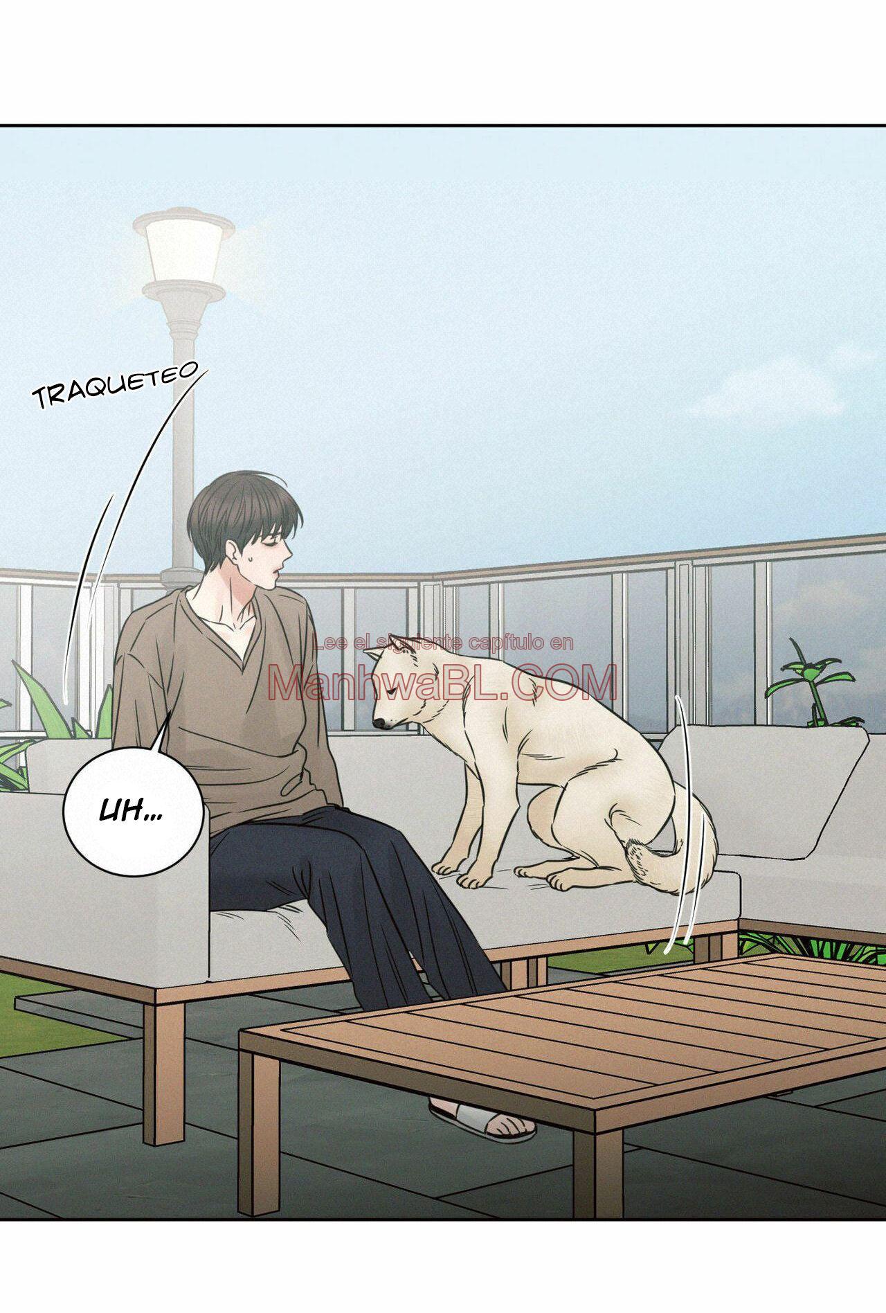 Sin importar el amor - Capítulo 60 manhwa
