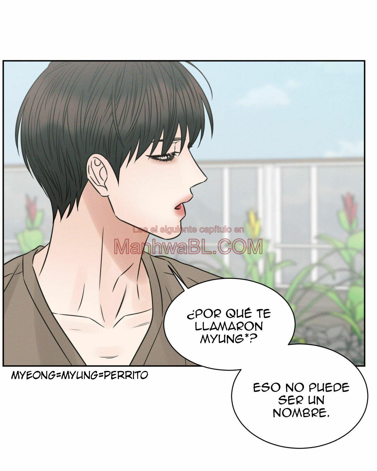 Sin importar el amor - Capítulo 60 manhwa