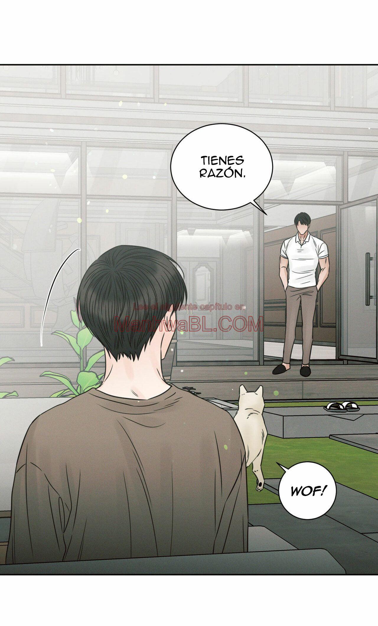 Sin importar el amor - Capítulo 60 manhwa