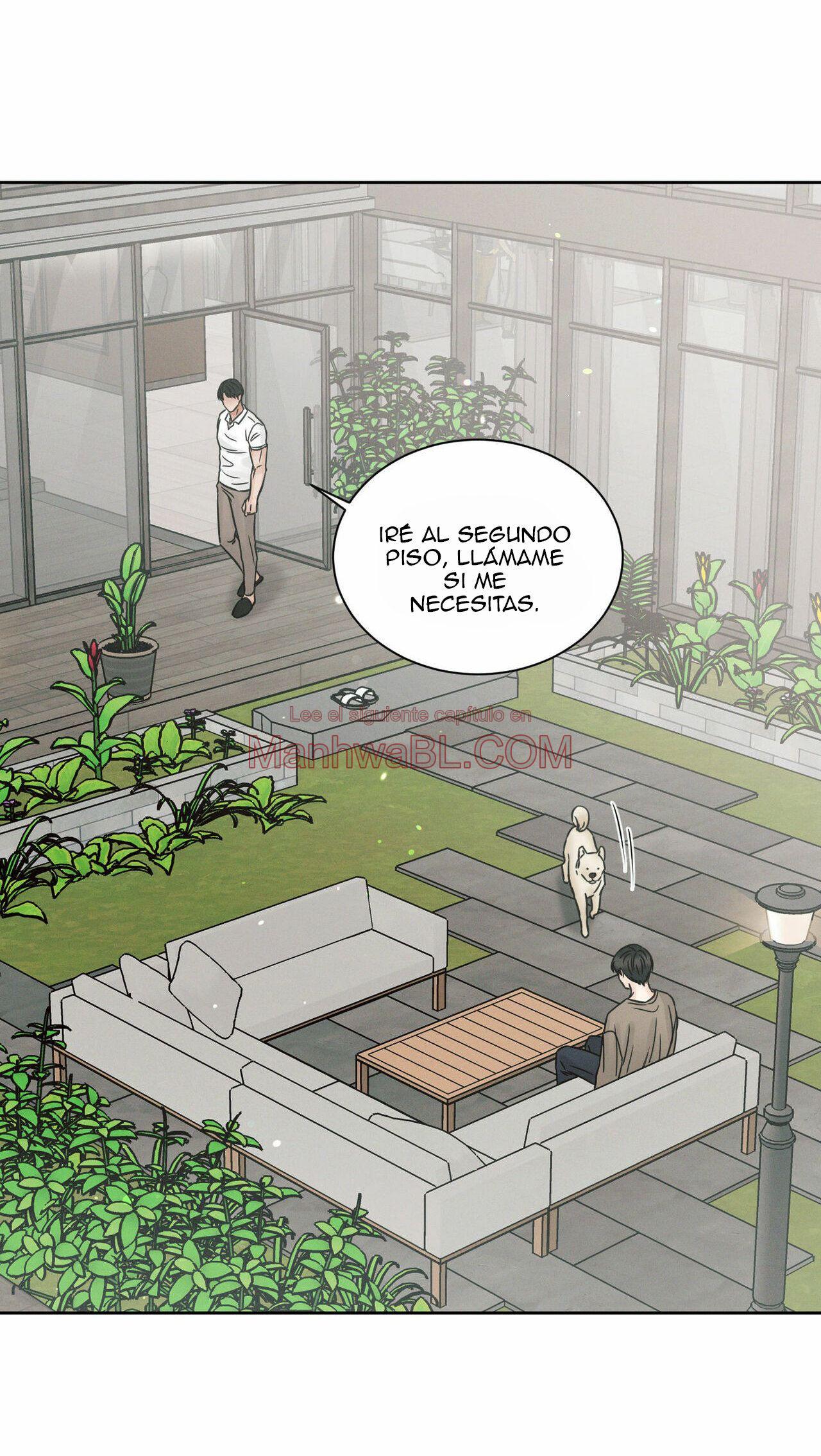 Sin importar el amor - Capítulo 60 manhwa