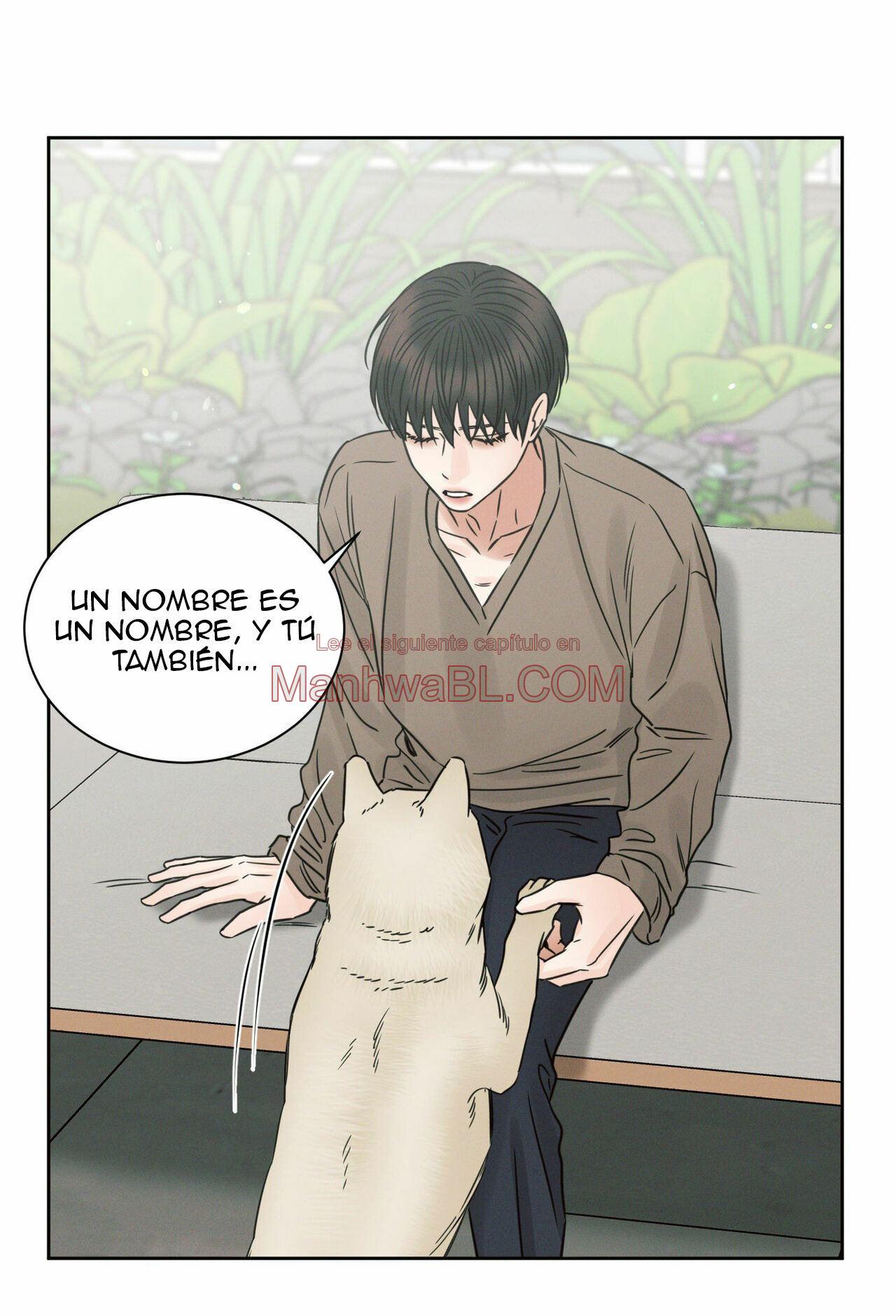 Sin importar el amor - Capítulo 60 manhwa