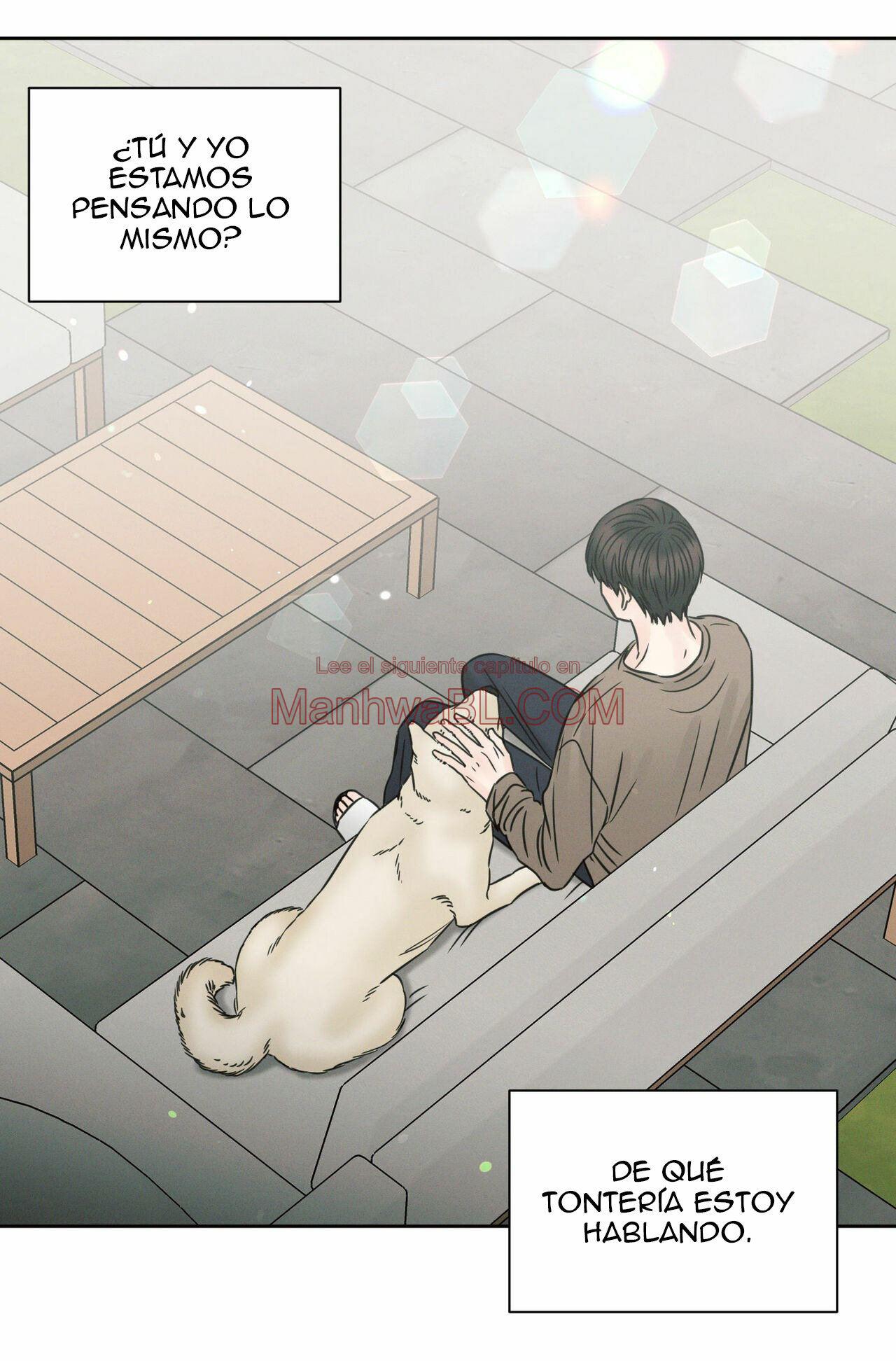 Sin importar el amor - Capítulo 60 manhwa