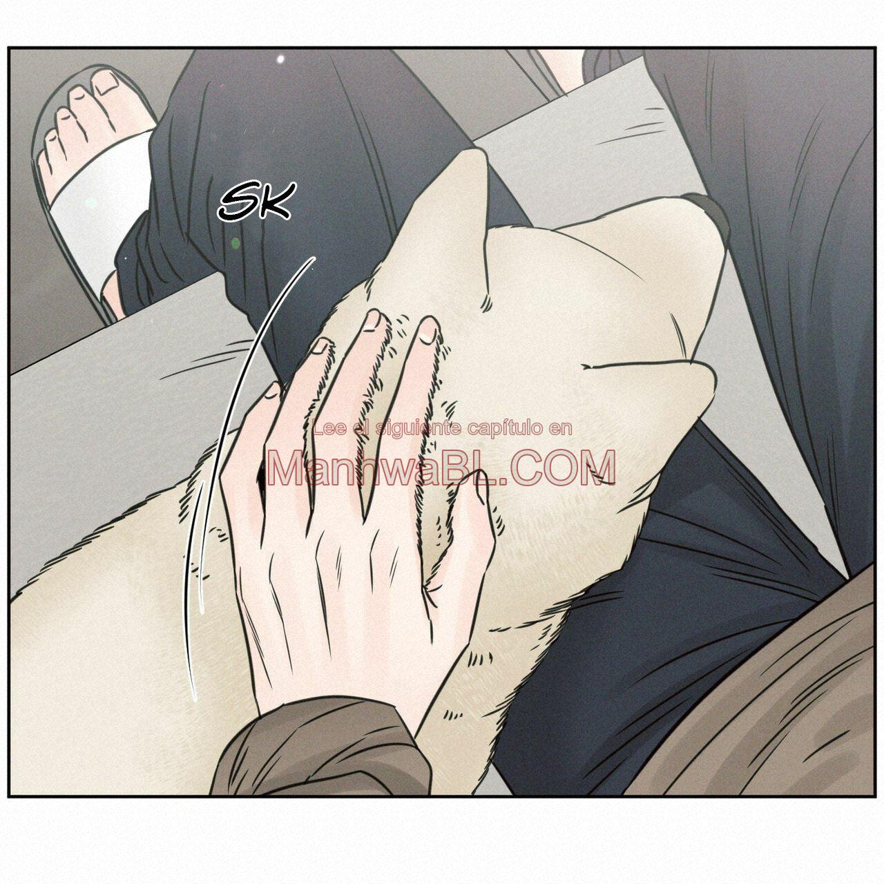 Sin importar el amor - Capítulo 60 manhwa