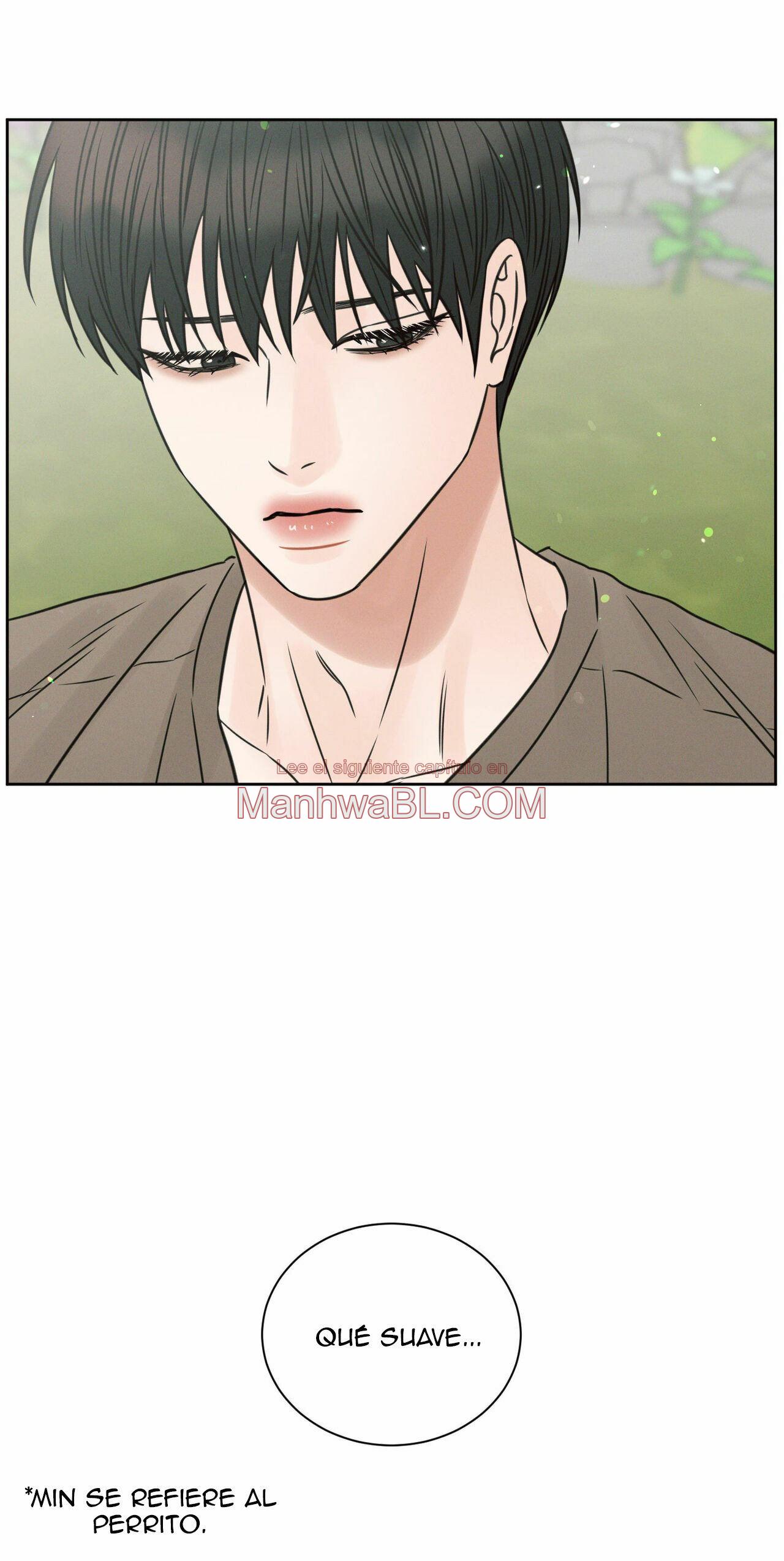 Sin importar el amor - Capítulo 60 manhwa