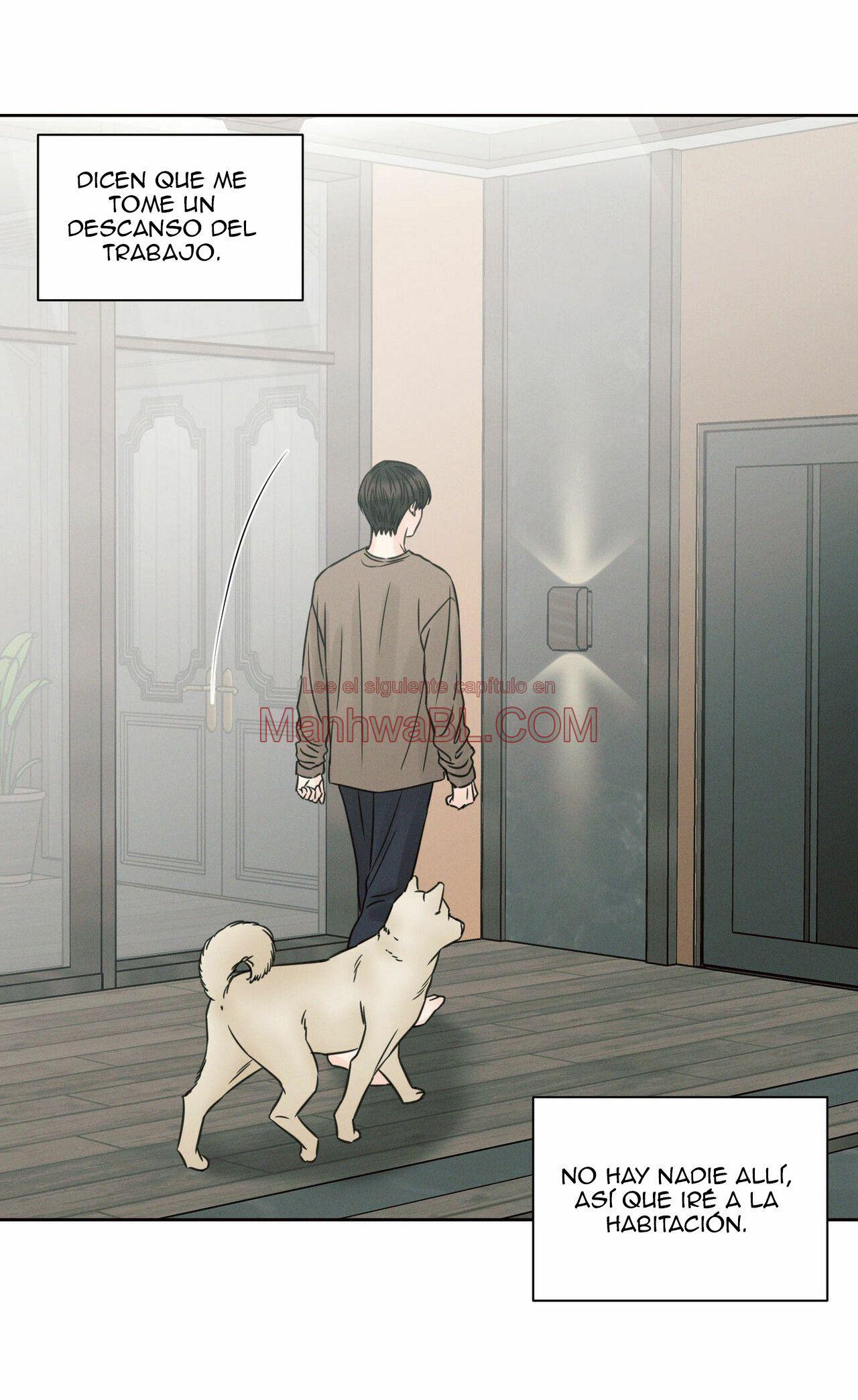 Sin importar el amor - Capítulo 60 manhwa