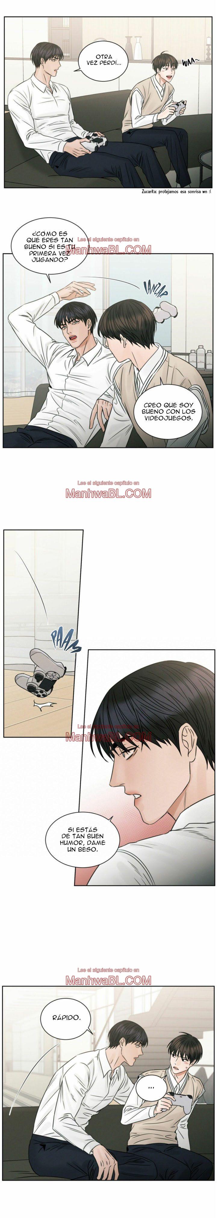 Sin importar el amor - Capítulo 30 2 manhwa