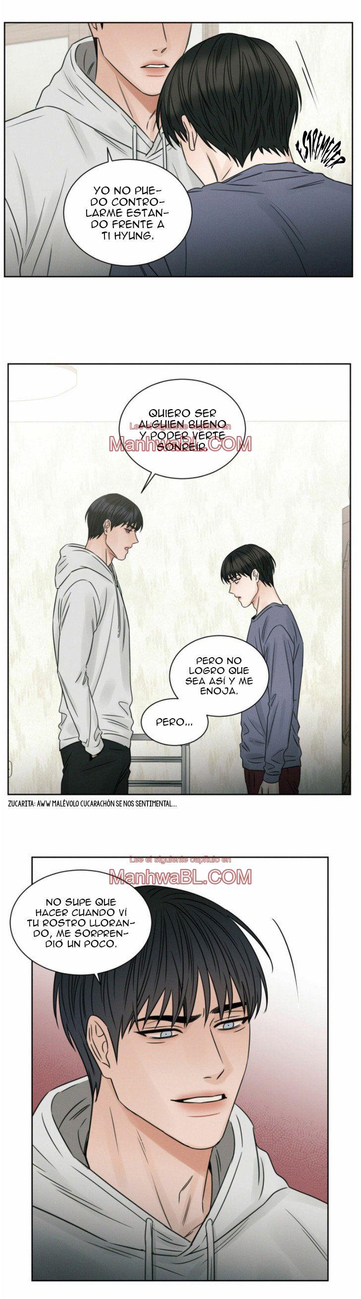 Sin importar el amor - Capítulo 16 manhwa