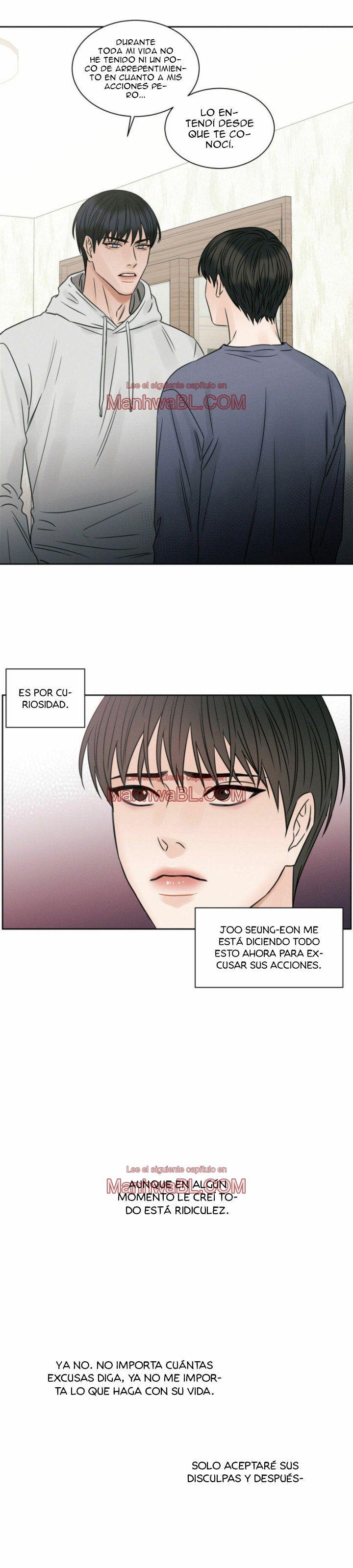 Sin importar el amor - Capítulo 16 manhwa