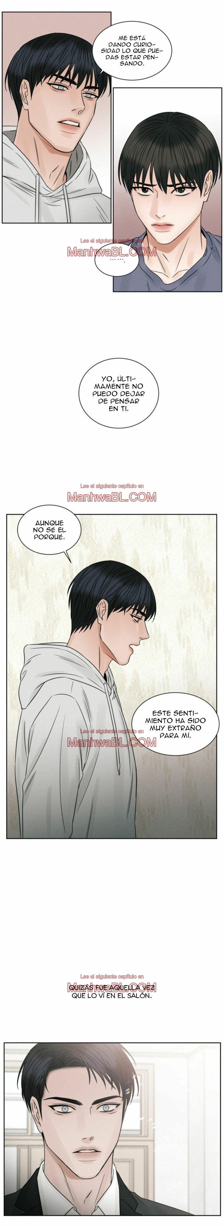 Sin importar el amor - Capítulo 16 manhwa