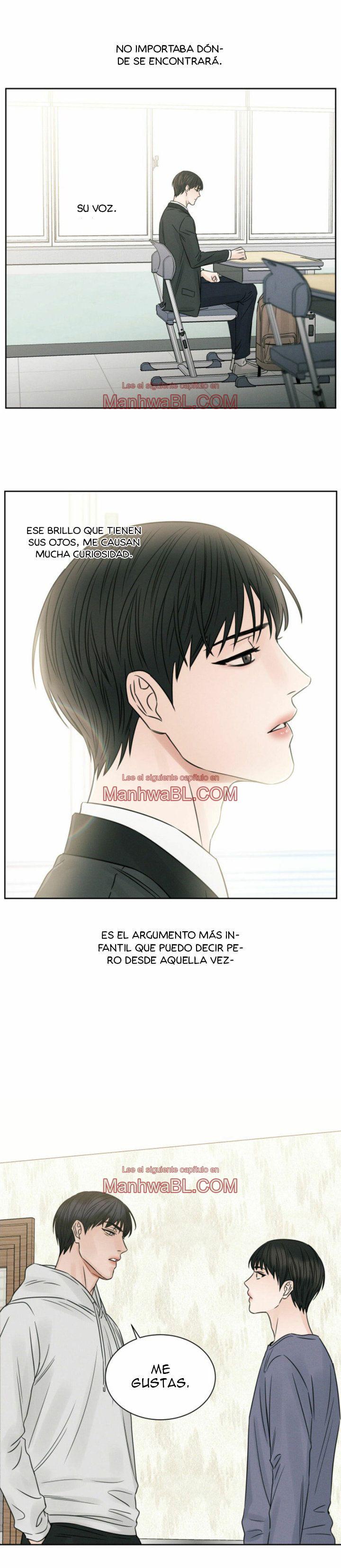 Sin importar el amor - Capítulo 16 manhwa